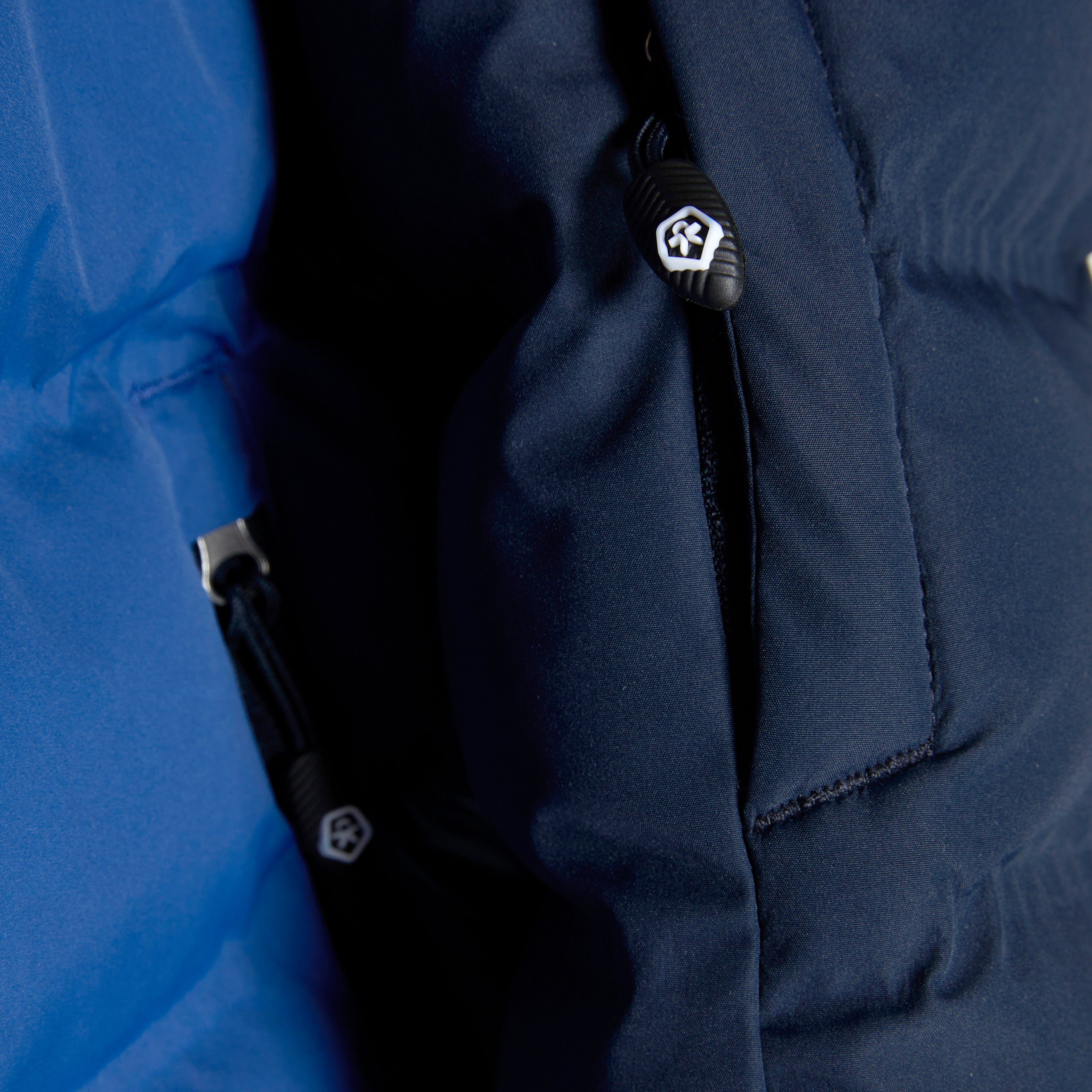 Jacket Quilt KIDS Limoges COSki Contrast Skijacke 741131 (7044) - COLOR