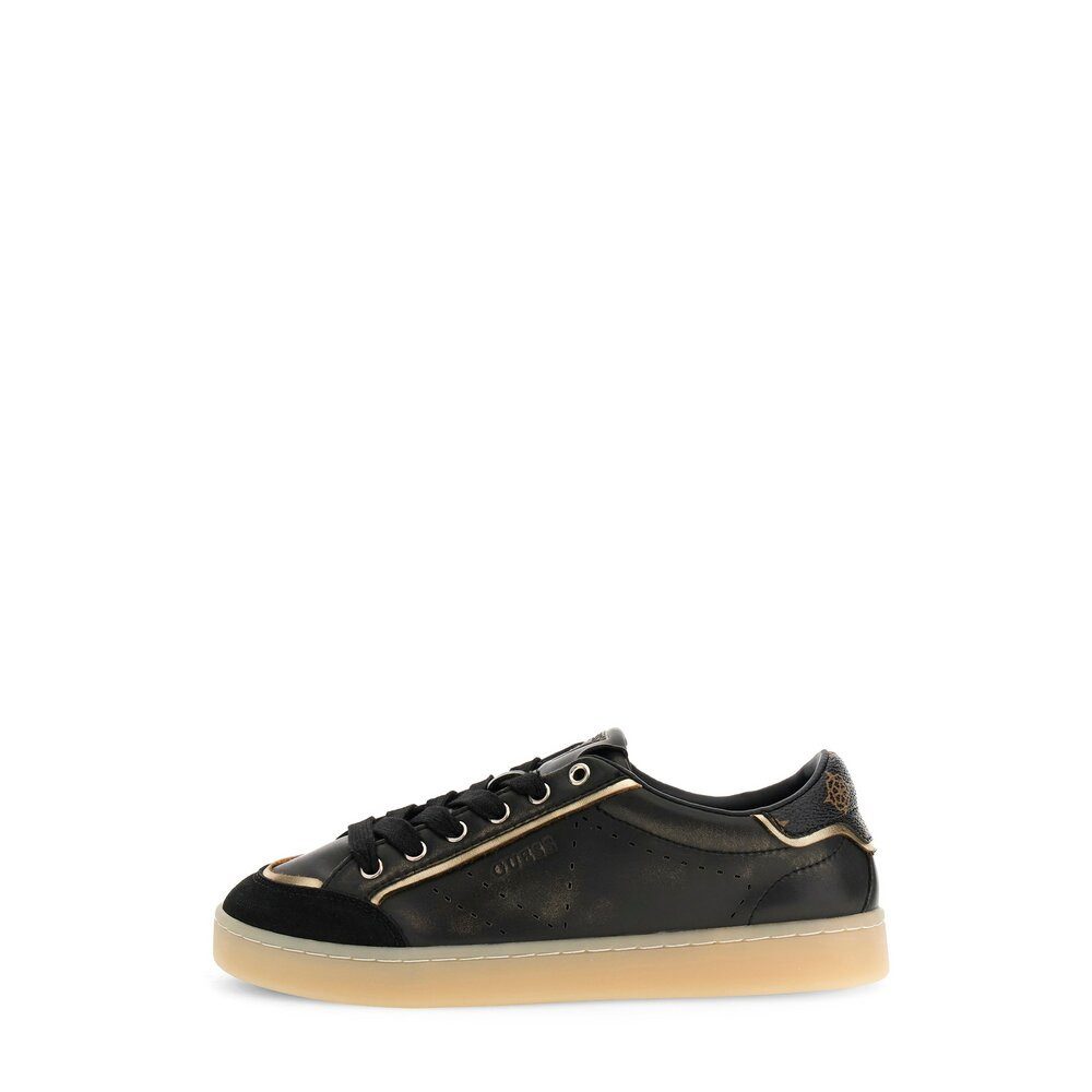 Guess Guess - JHELL - Schwarz Schnürschuh