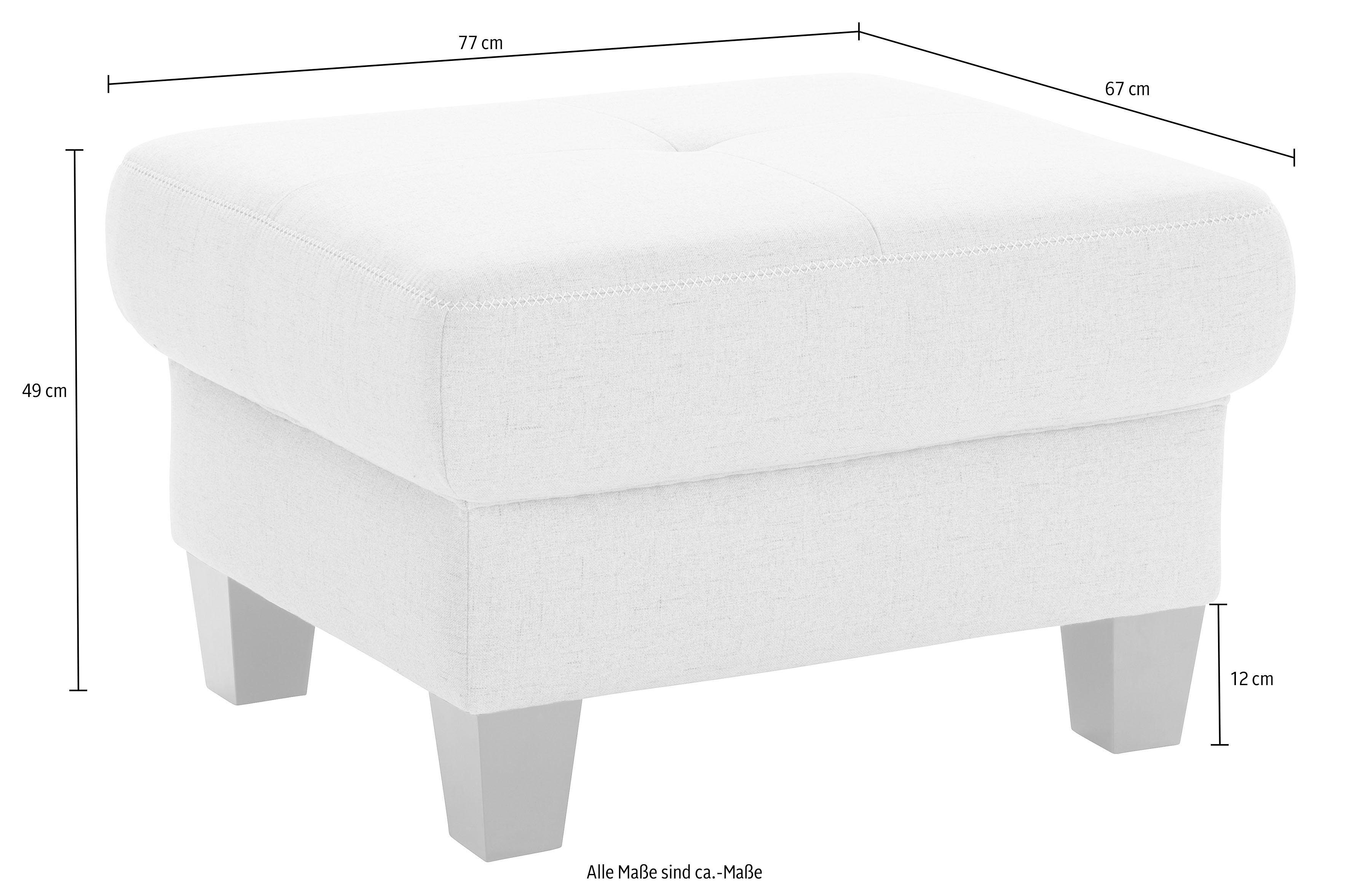 sit&more Hocker Varese