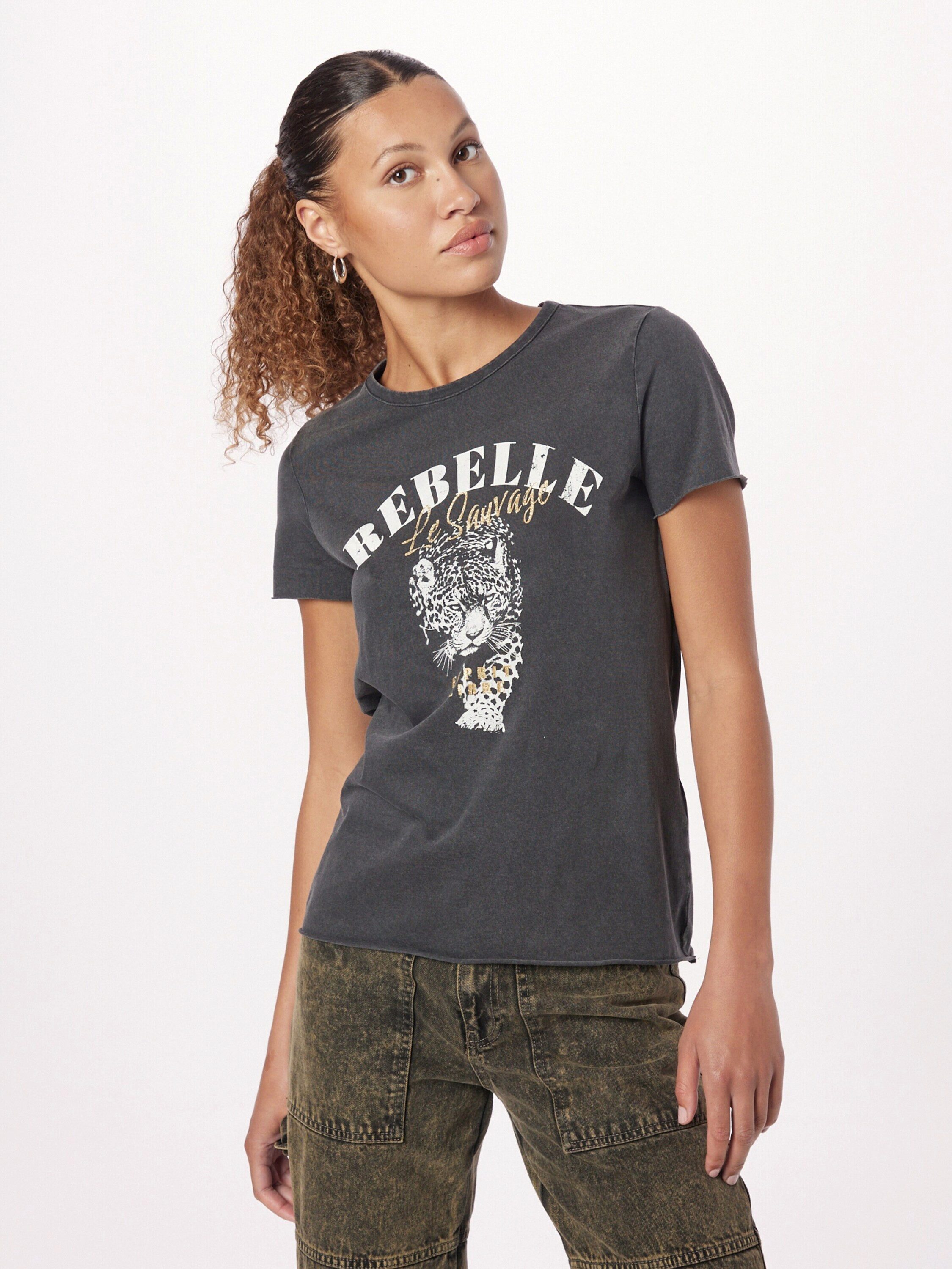 ONLY T-Shirt (1-tlg) Plain/ohne Details günstig online kaufen