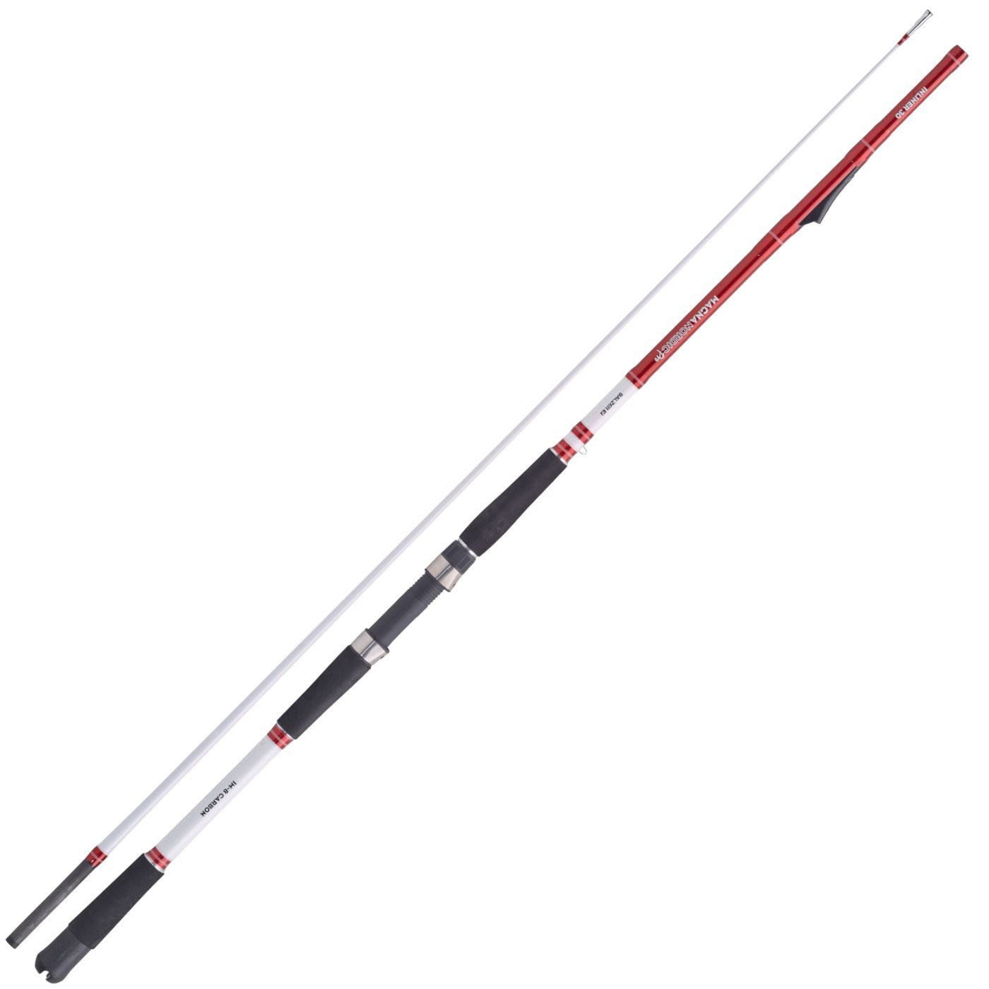 Balzer Pilkrute Magna Nordic Pro Inliner 30 2,10m 400-600g
