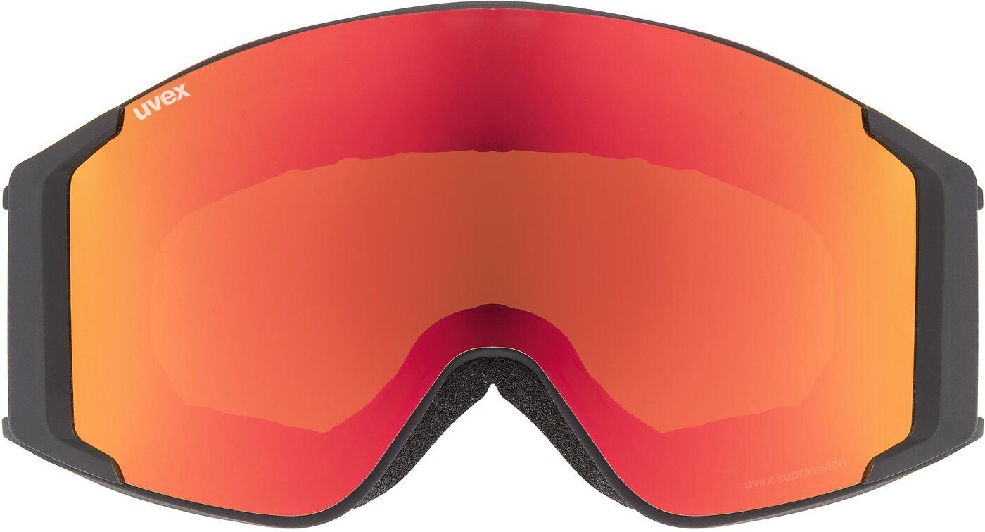 Uvex Skibrille uvex g.gl 3000 TO 2030 black matt