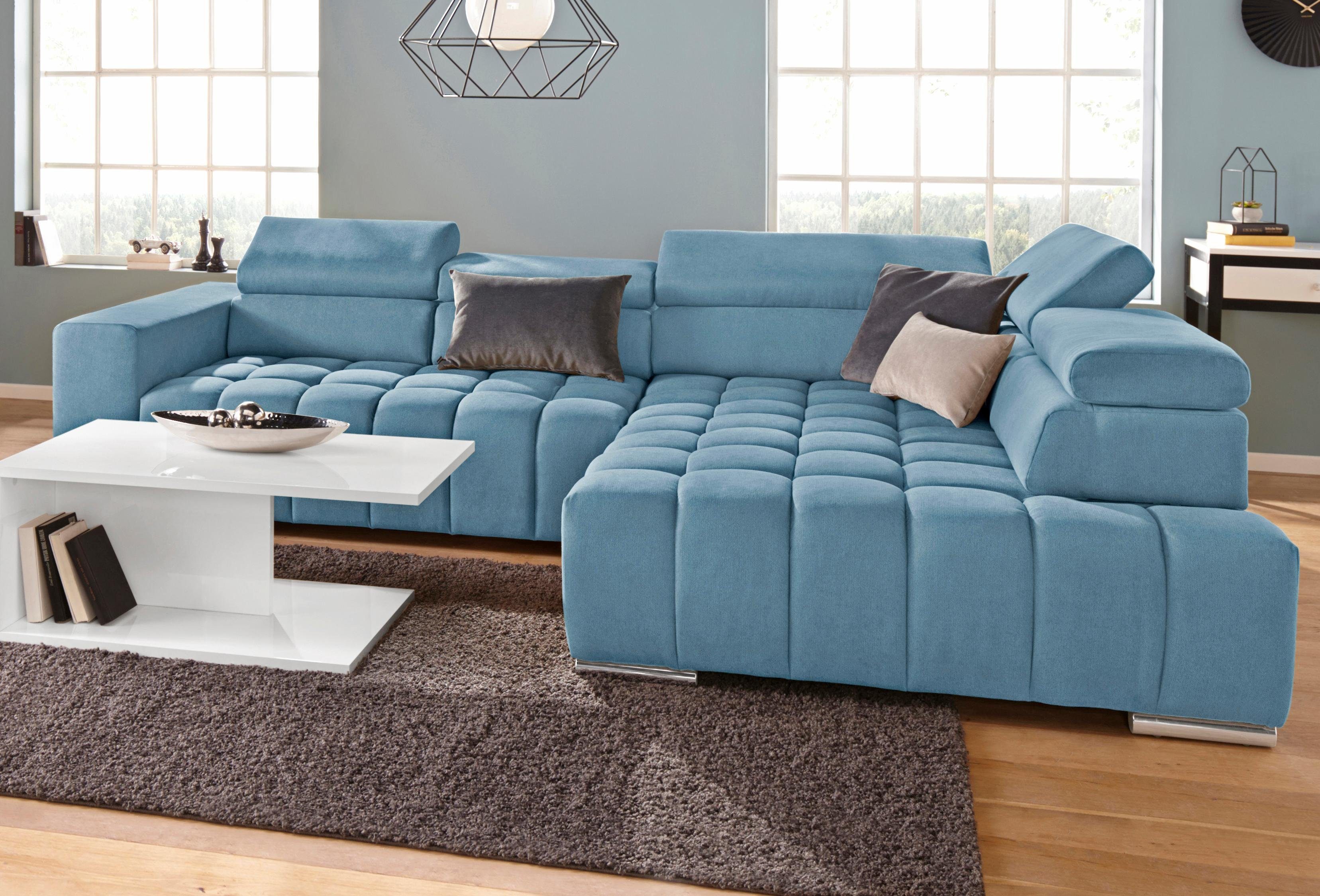 exxpo - sofa fashion Ecksofa Elias, günstig online kaufen