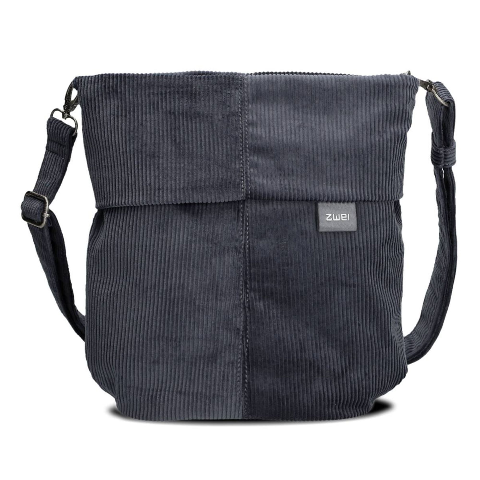 Zwei Schultertasche Mademoiselle.M, Polyurethan