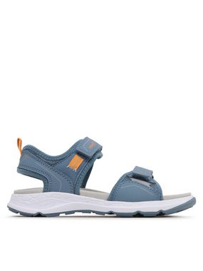 Superfit Sandalen 1-000582-8010 S Blue/Orange Sandale