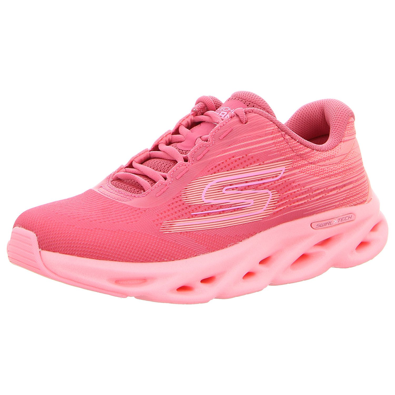 Go Run Swirl Tech Sp Sneaker
