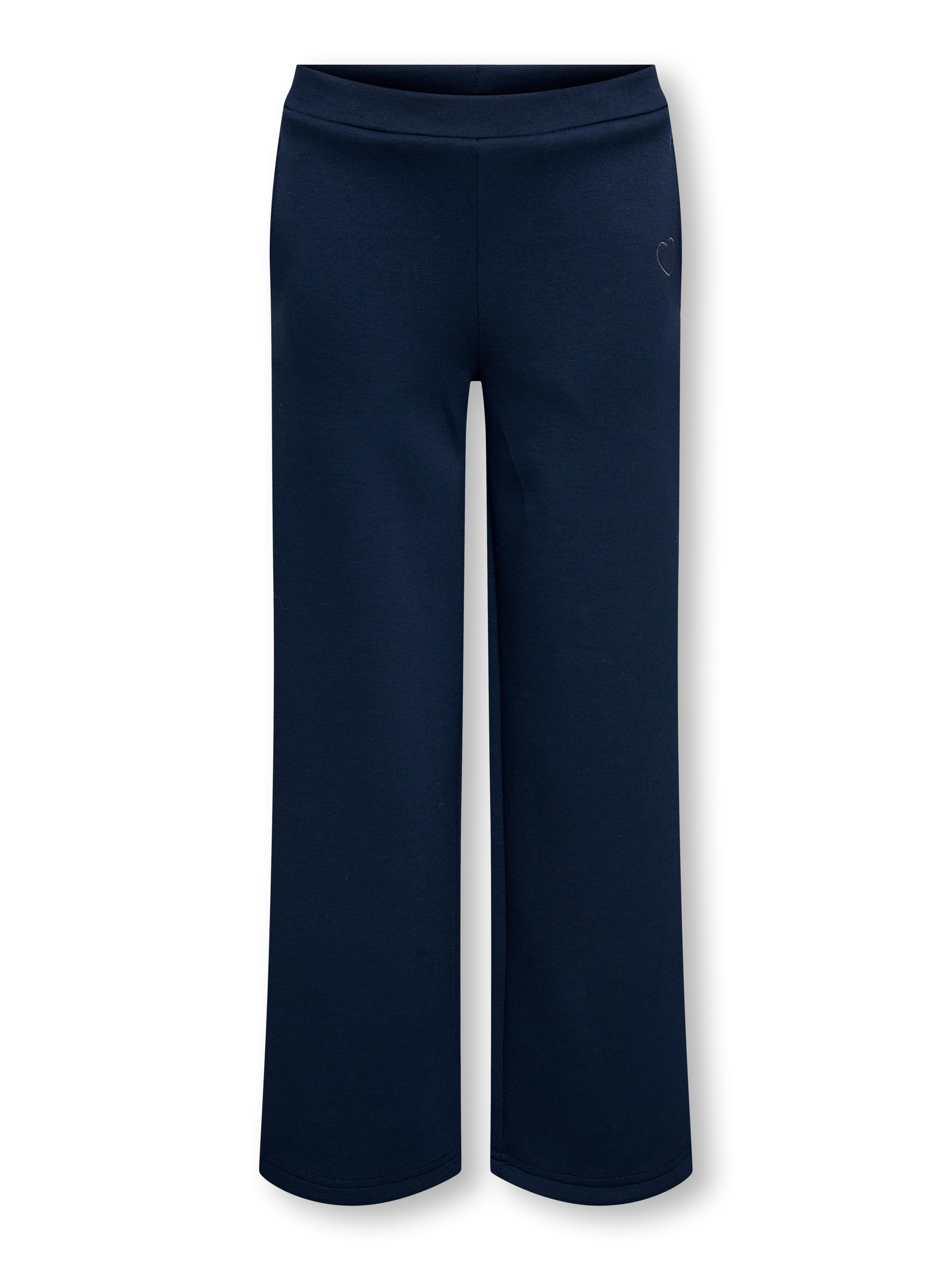 Jerseyhose KOGADA-NELLA HEART PANT FR JRS NOOS