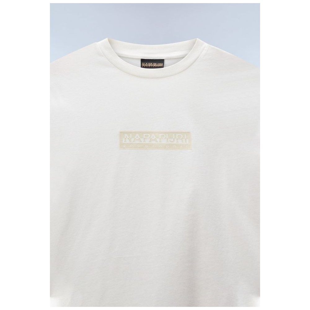 Napapijri Langarmhemd K S-New Box Logo LS