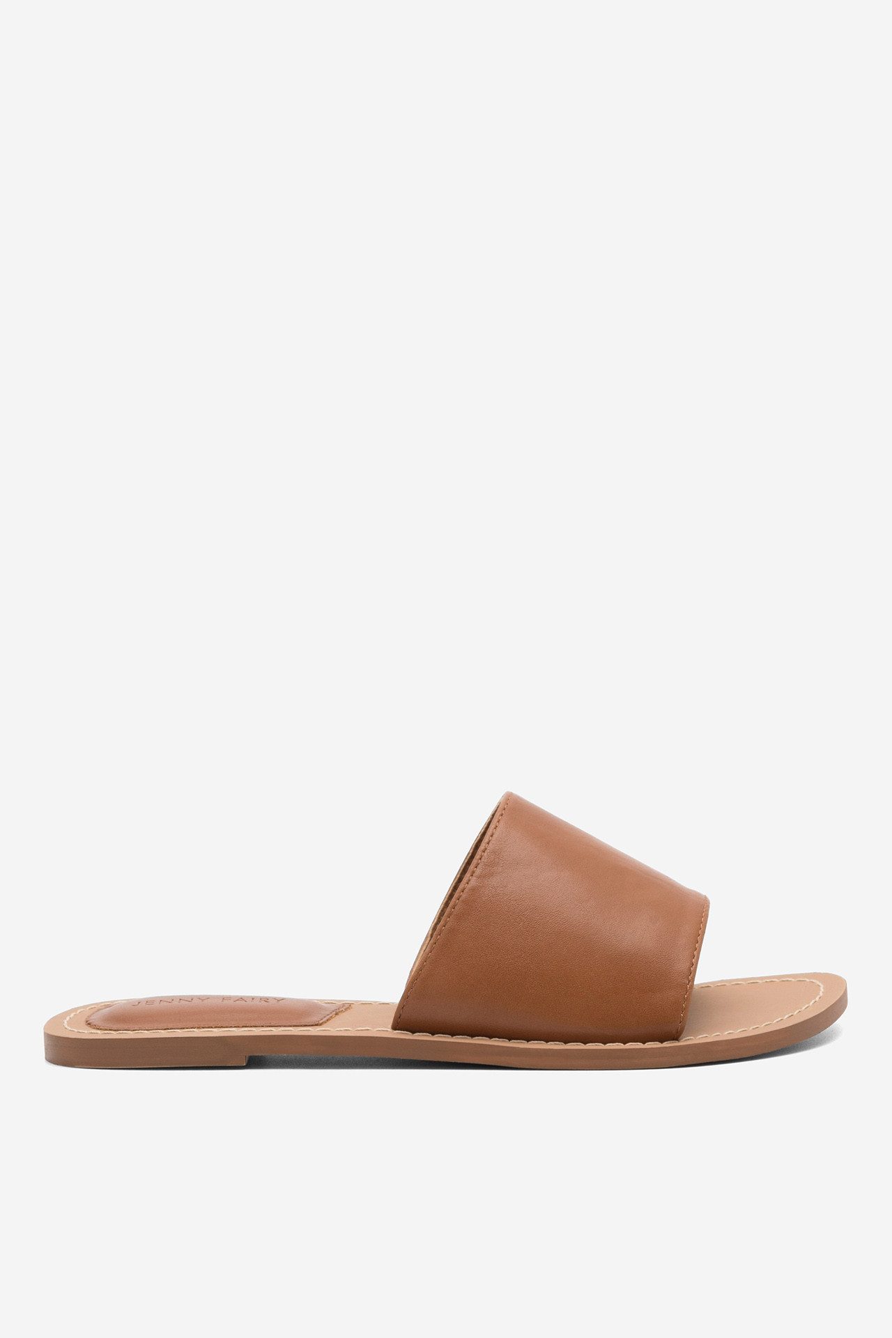 Jenny Fairy Damen Flip-Flops 36 braun 5904862773889 Badepantolette