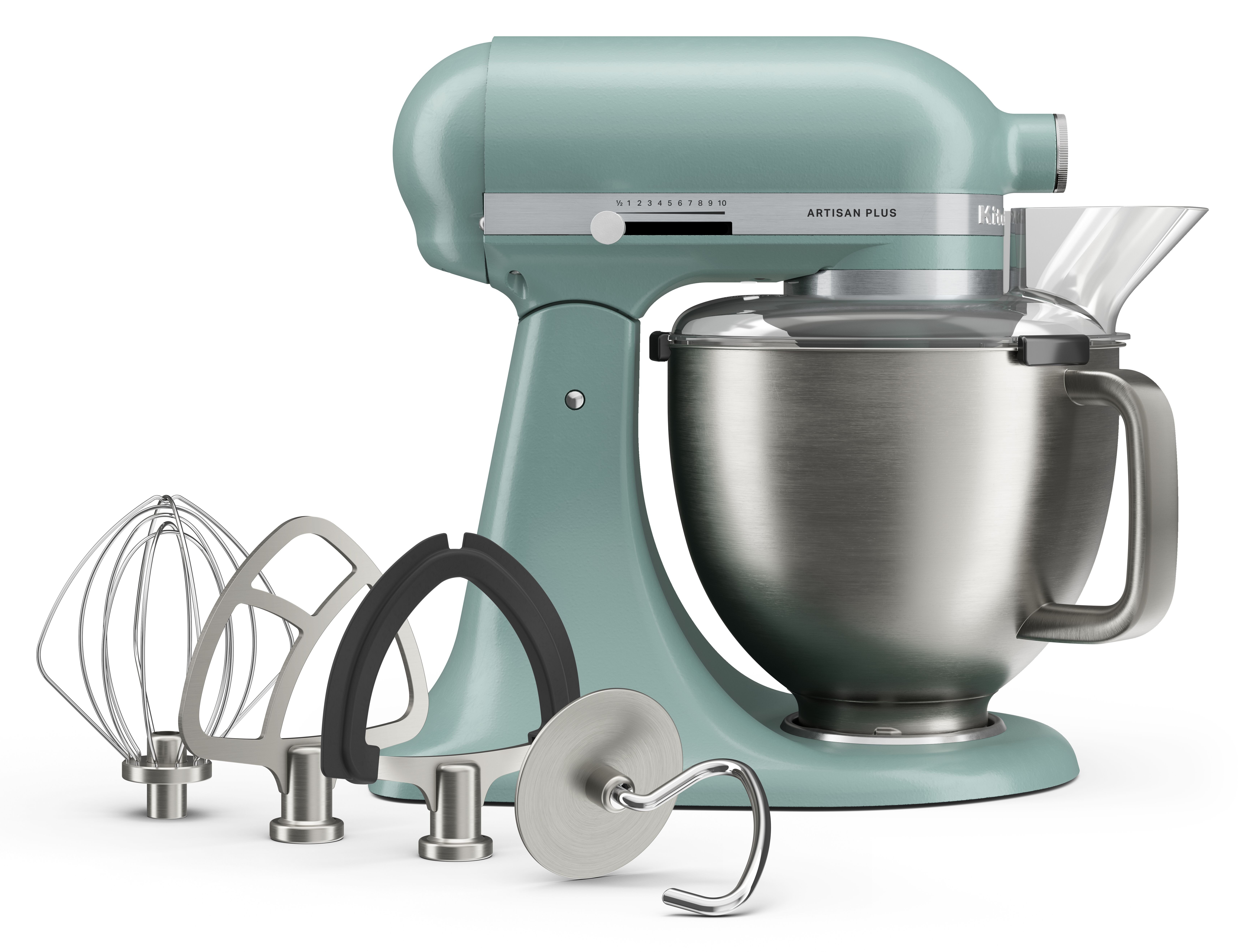 KitchenAid Küchenmaschine 5KSM50PKVEMJ, 325 W, 4,7 l Schüssel