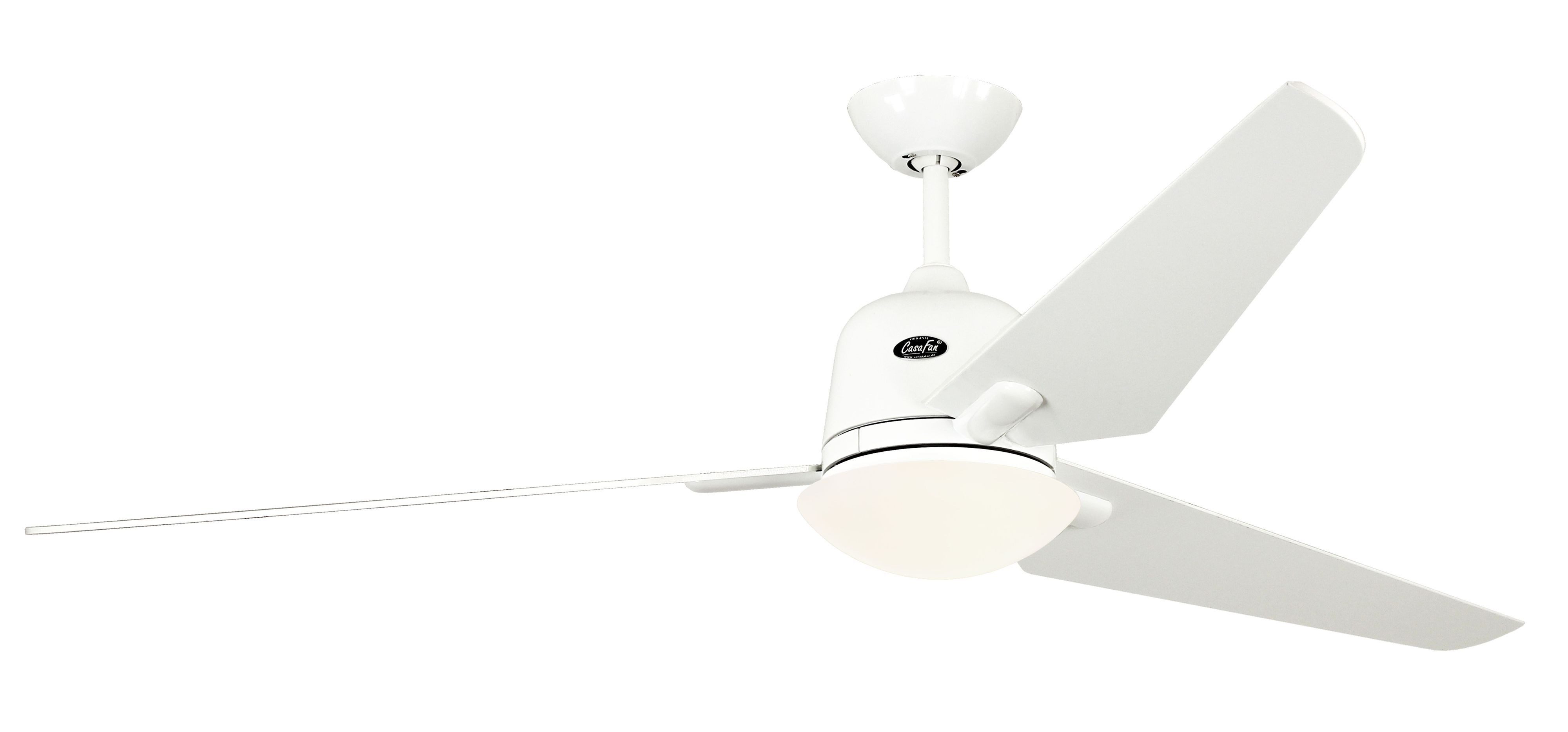 CasaFan Deckenventilator Energiespar Deckenventilator Eco Aviatos 162 WE-WE, Timer