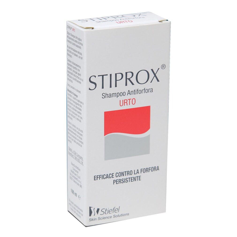 STIEFEL Haarshampoo Urto Antischuppenshampoo 100 ml