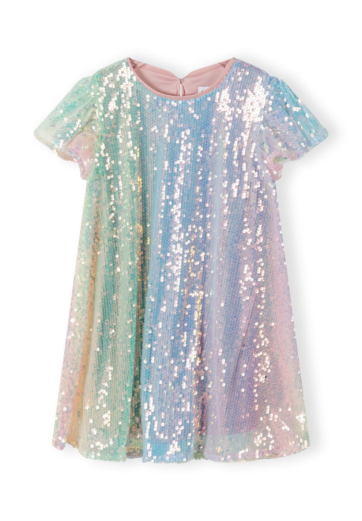 MINOTI Midikleid Pailletten-Kleid (3y-14y) günstig online kaufen