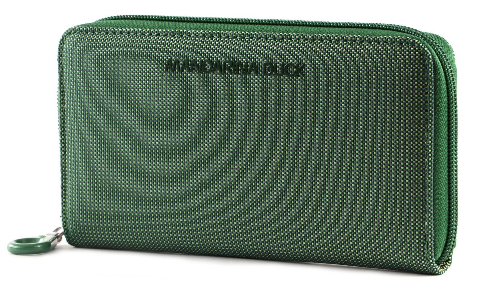 Mandarina Duck MD20 Green Geldbörse Foliage