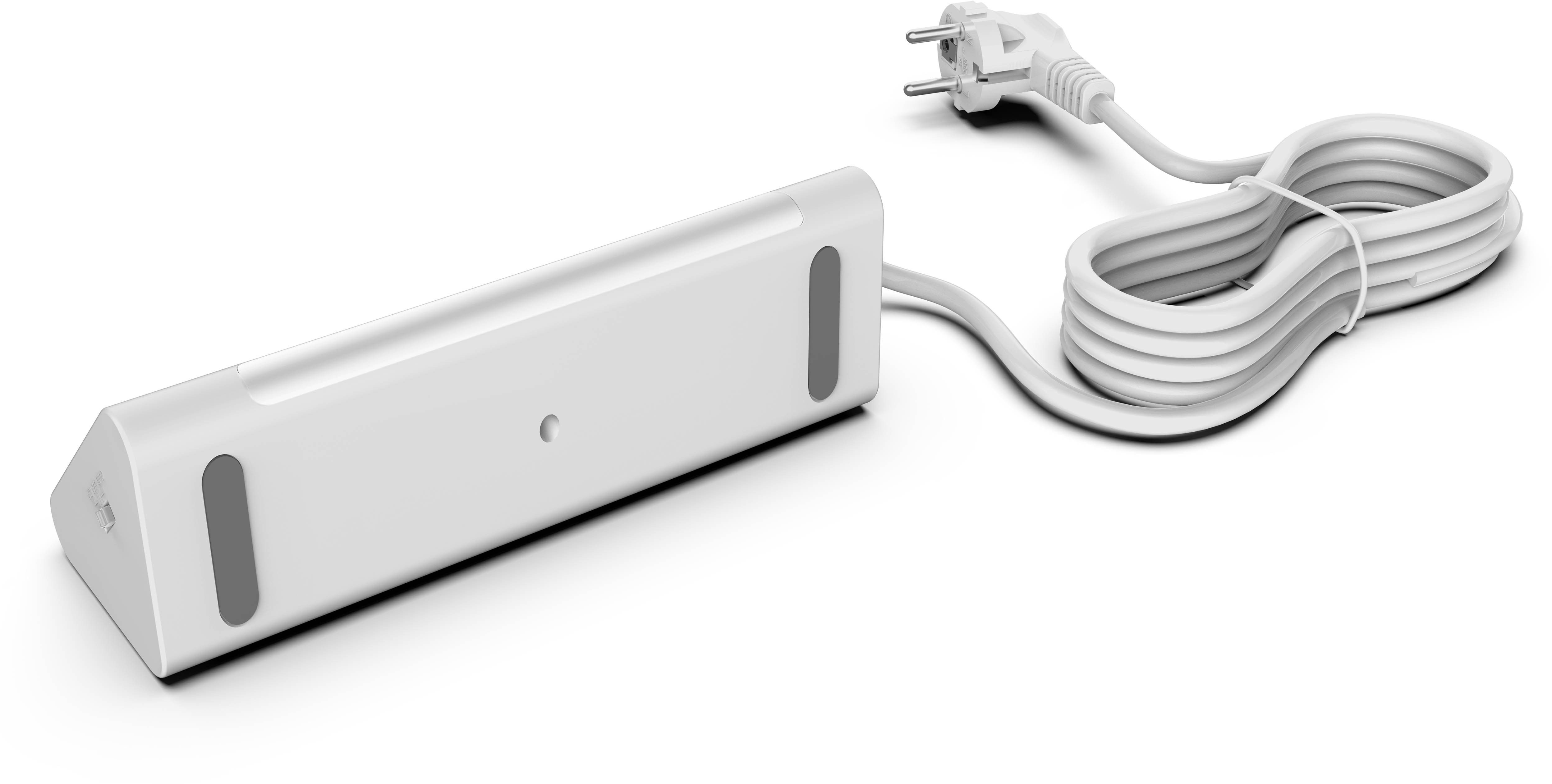 Northpoint Northpoint Ecksteckdosenleiste LED USB USB-C 3 Steckdosen Smarte Dreifach-Steckdosenleiste
