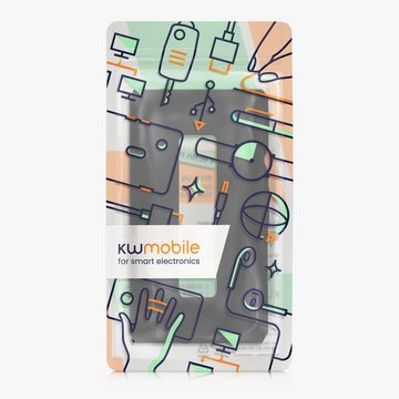 kwmobile Backcover Hülle für FiiO M11 PRO MP3 Music Player, TPU Silikon Schutzhülle Cover Case