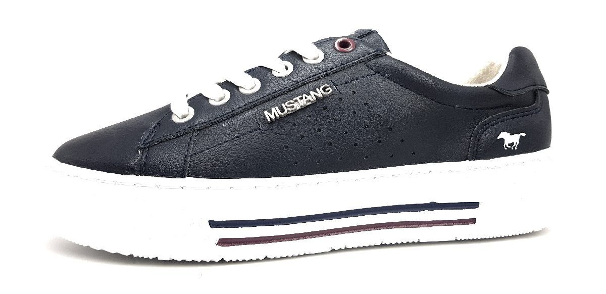 Sneaker Schnürschuh