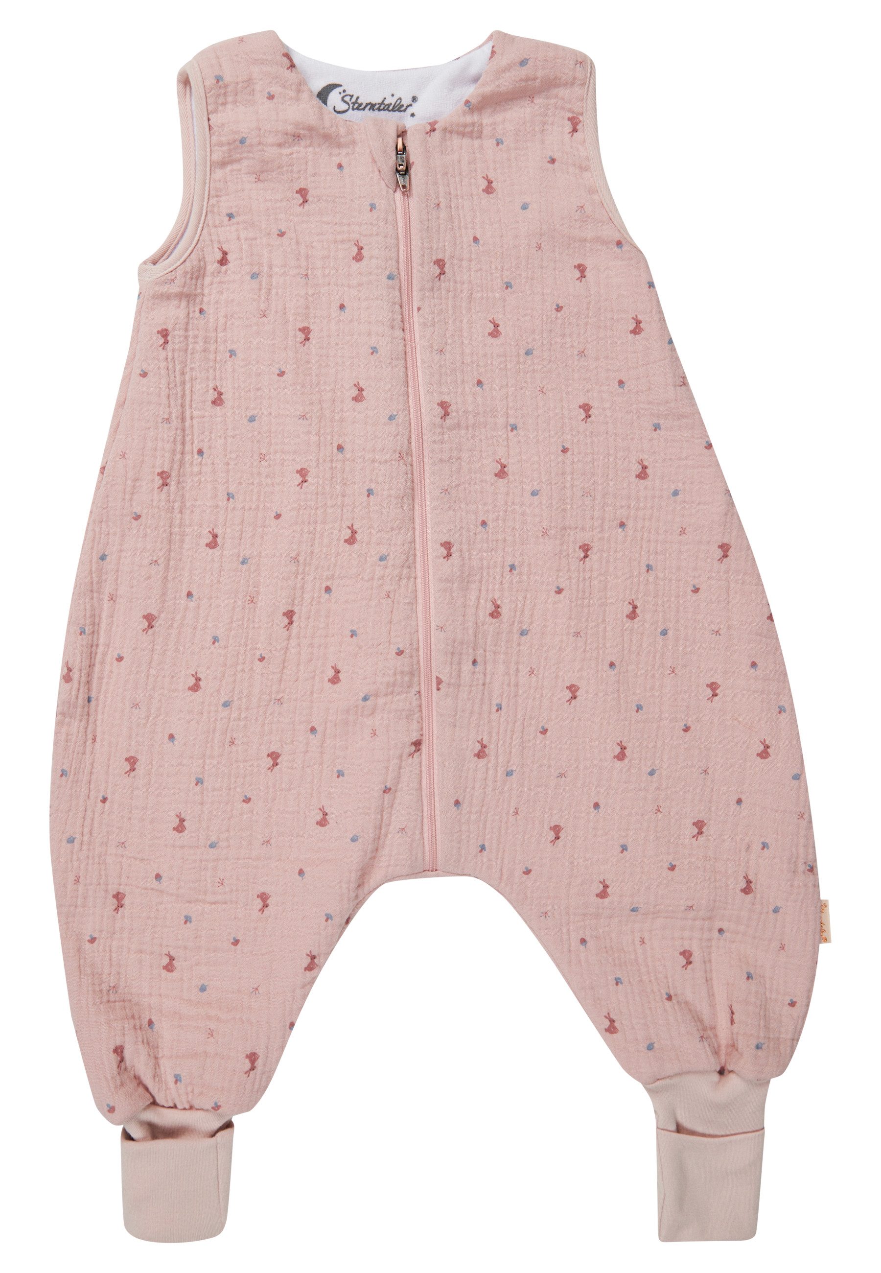 Sterntaler® Babyschlafsack Schlafsack mit Beinen 92/98 Hanni (1 tlg)