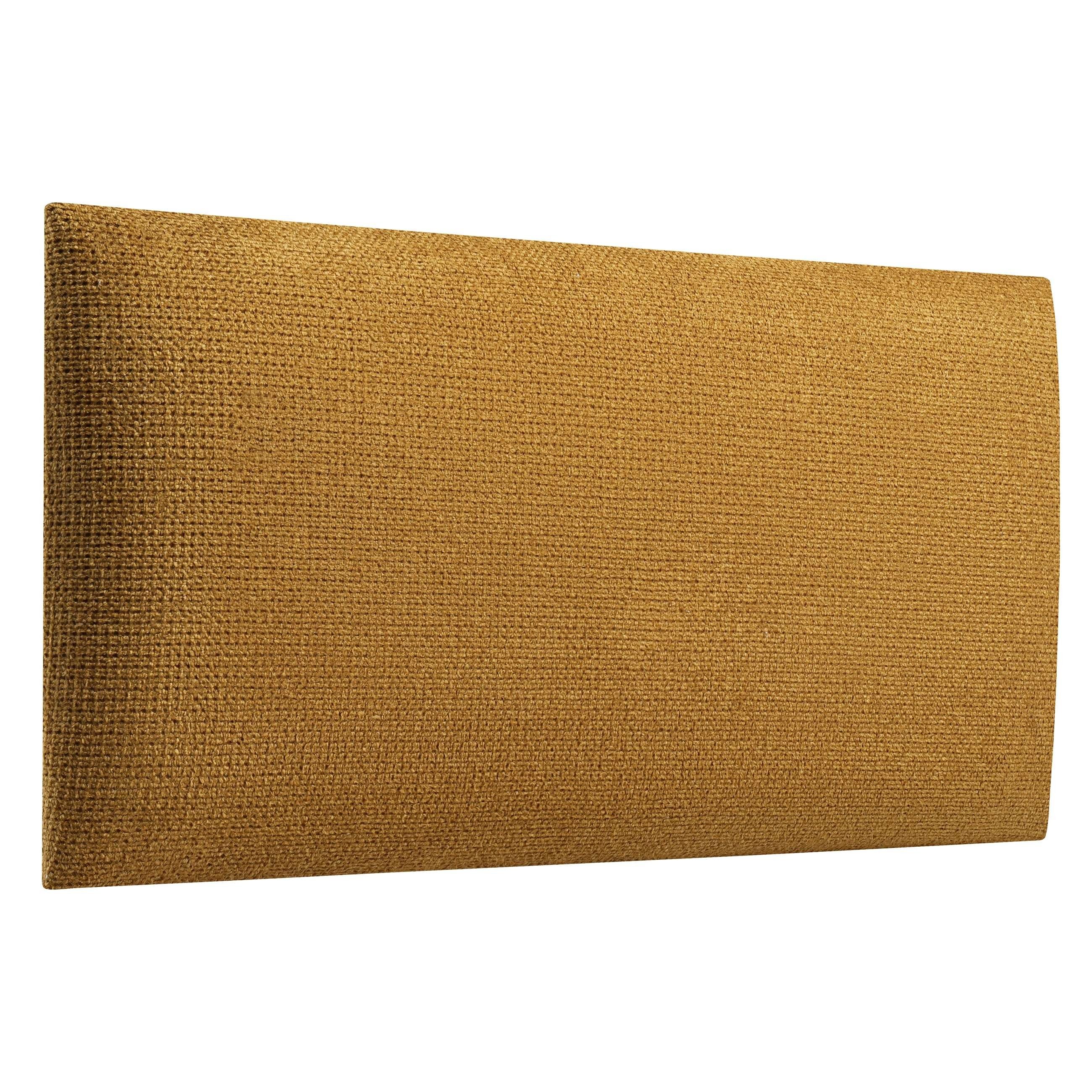 softwalls Kopfteil Wandkissen Velour - Kopfteil günstig online kaufen