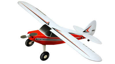 Multiplex RC-Flugzeug Multiplex Elektro Flugzeug RR Pacer ohne RC Anlage