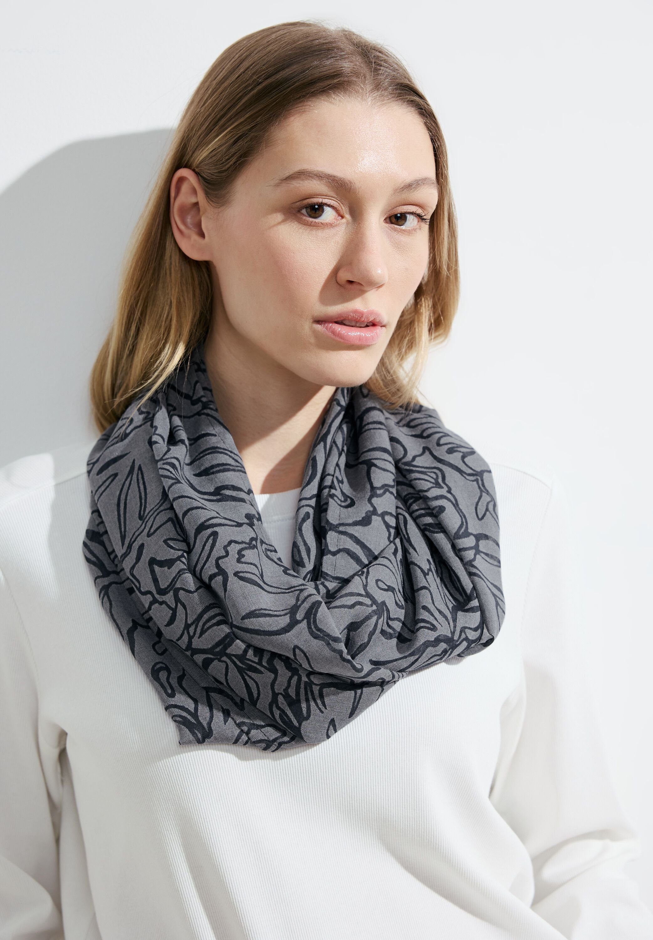 CECIL Loop, aus softem Materialmix