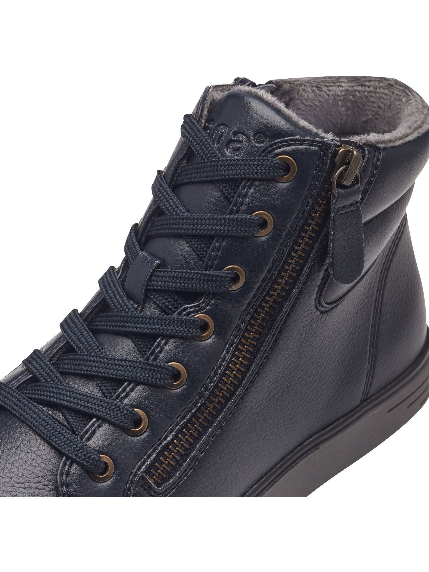 Jana Sneaker 8-25269-43 Wedgesneaker Vegan