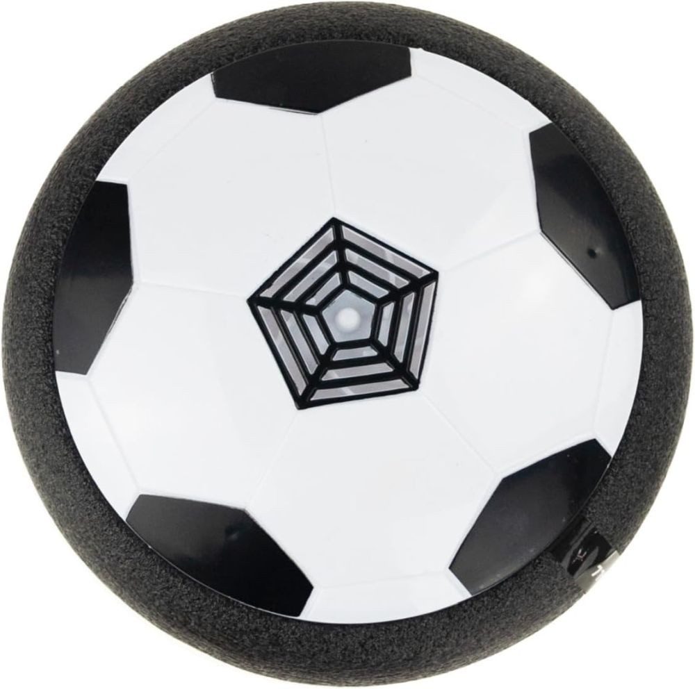 Spielball Hover Fußball LED schwebend Indoor Spielzeug für Kinder DE.