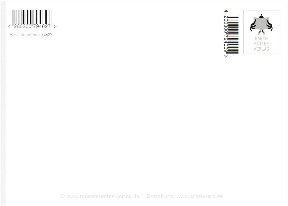 Thumbnail - Postkarte "Schlagfertigkeit ist das, was einem auf ..."