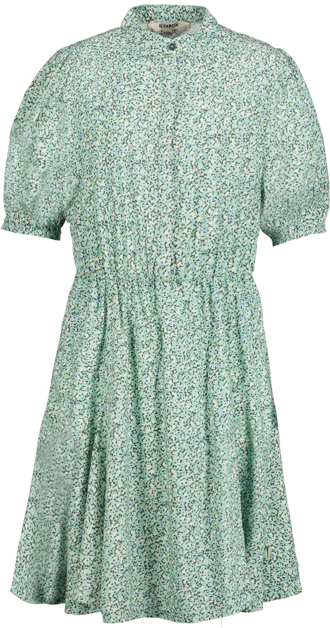 Garcia A-Linien-Kleid aus Viskose | Kleider