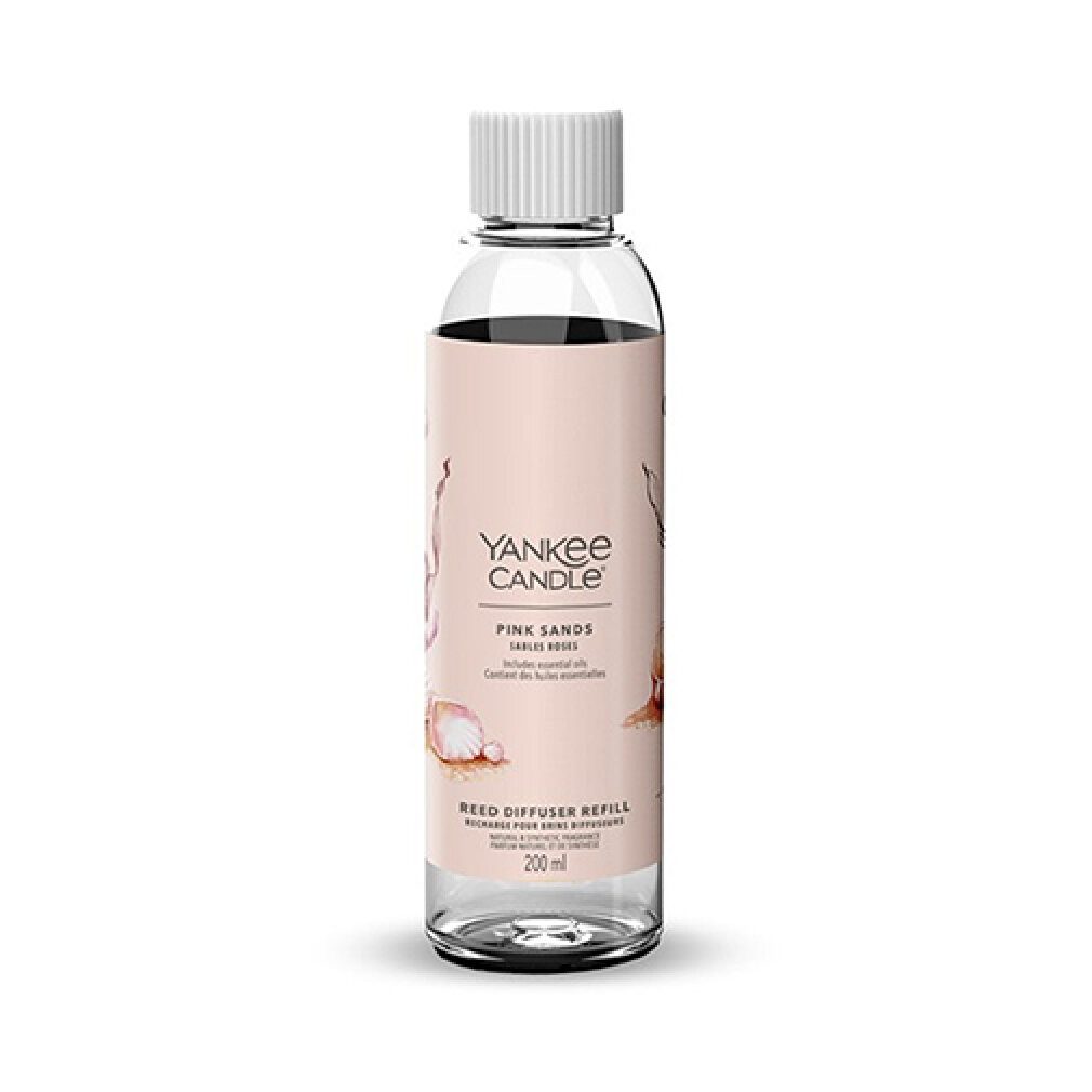 Raumduft Nachfüllpackung für den Aroma-Diffusor Pink Sands Reed 200ml