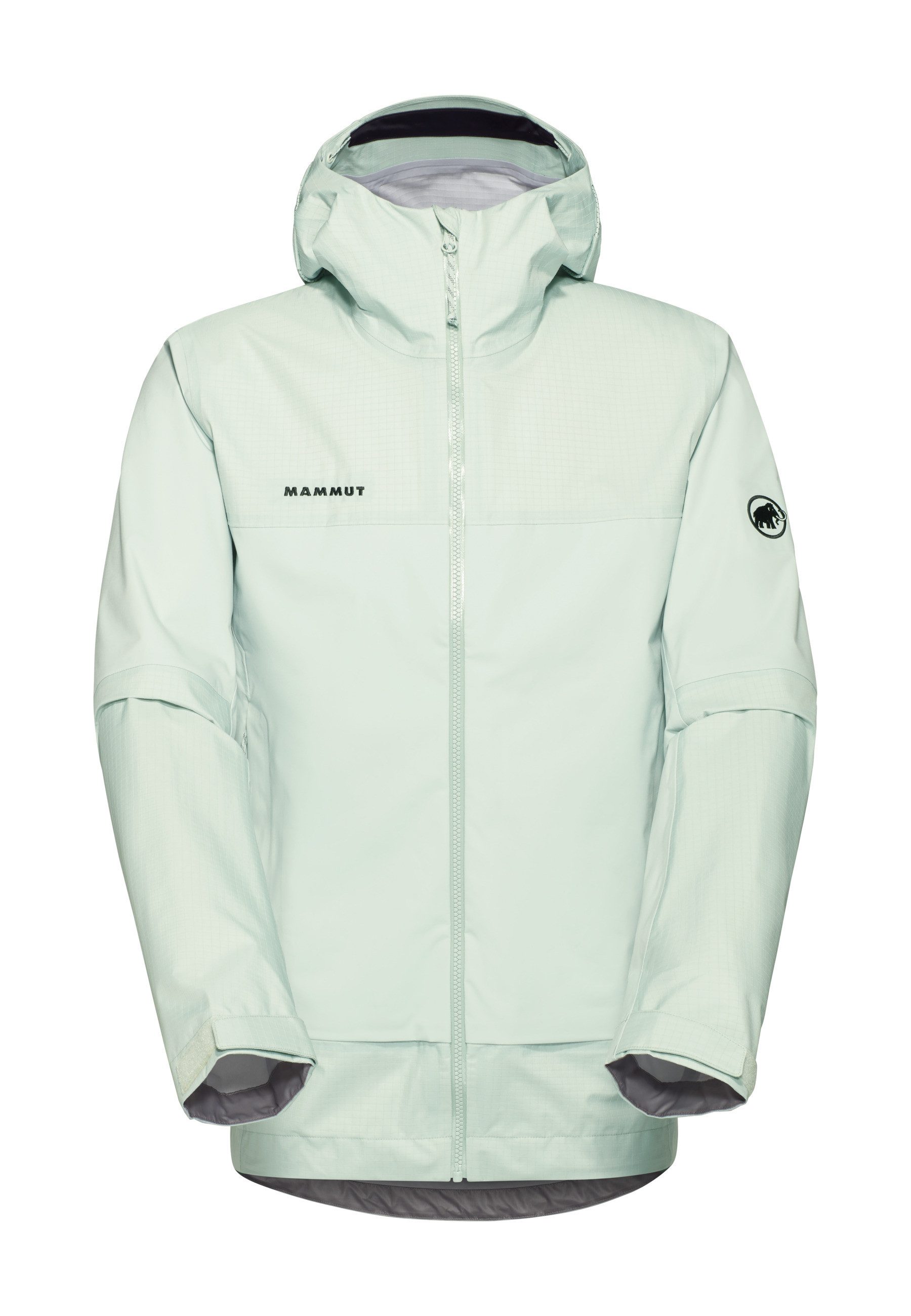 Mammut Regenjacke Ducan Guide HS Hooded Jacket Men