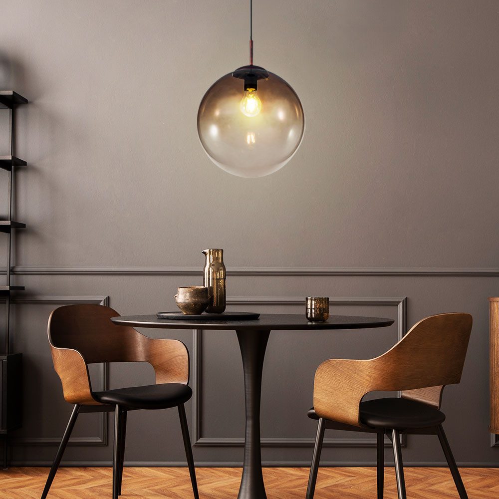 GLOBO LIGHTING LED Pendelleuchte, Leuchtmittel inklusive, günstig online kaufen