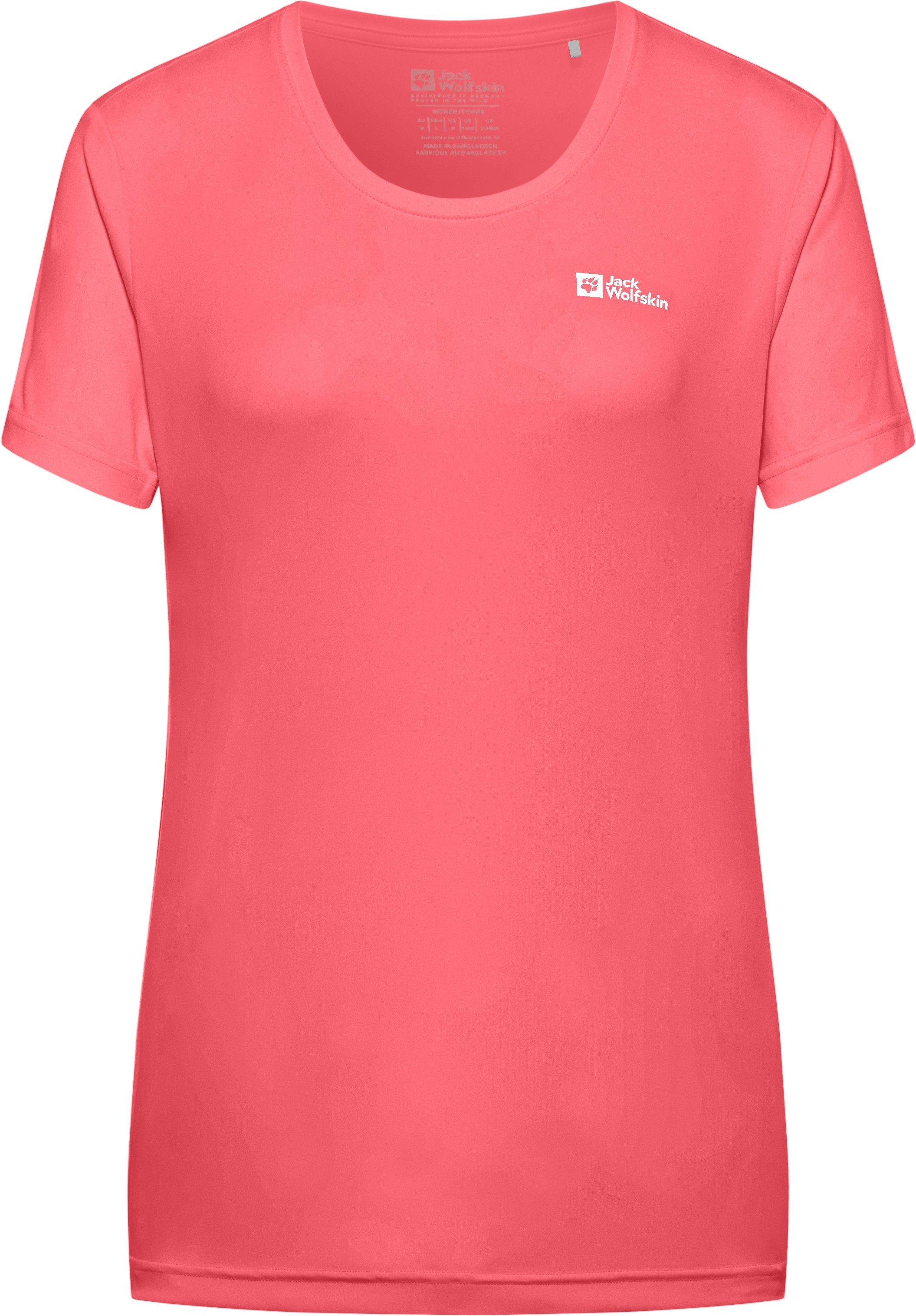 T-Shirt TECH T W