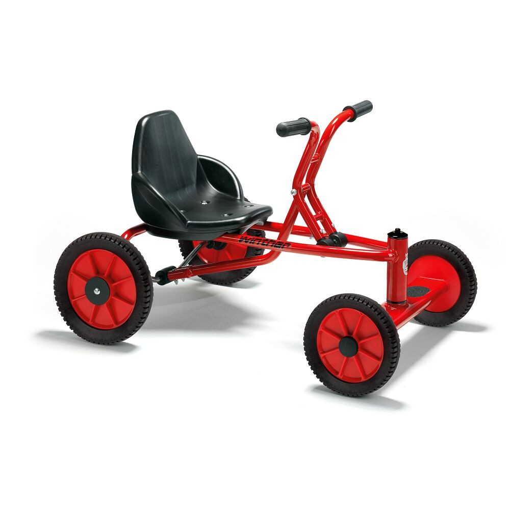 Winther Tretfahrzeug Viking Holländer, Für Kinder von 4-8 Jahren