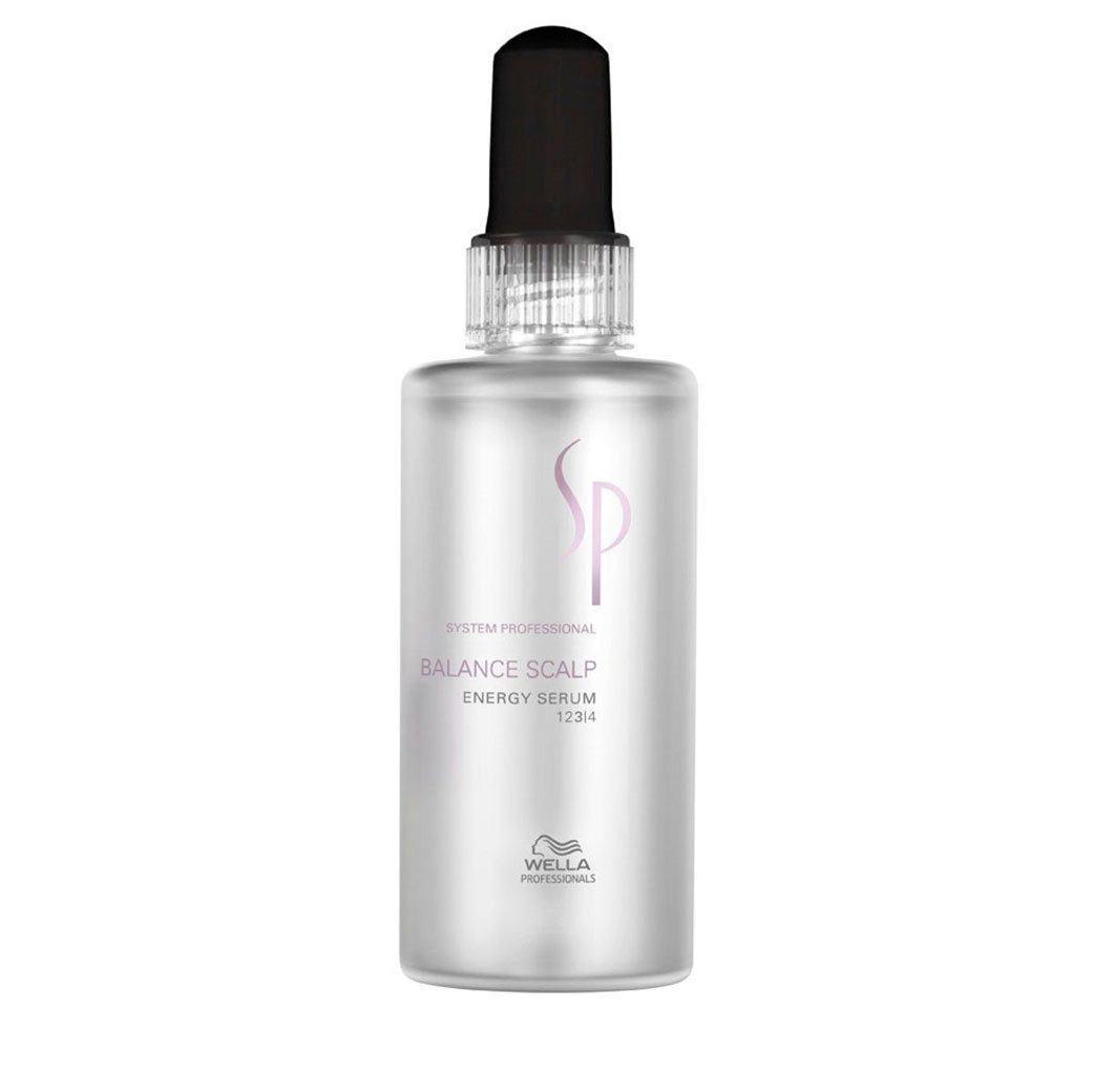 Wella SP Haarserum Balance Scalp Serum, gegen Juckreiz, gegen Rötungen, sanfte Pflege