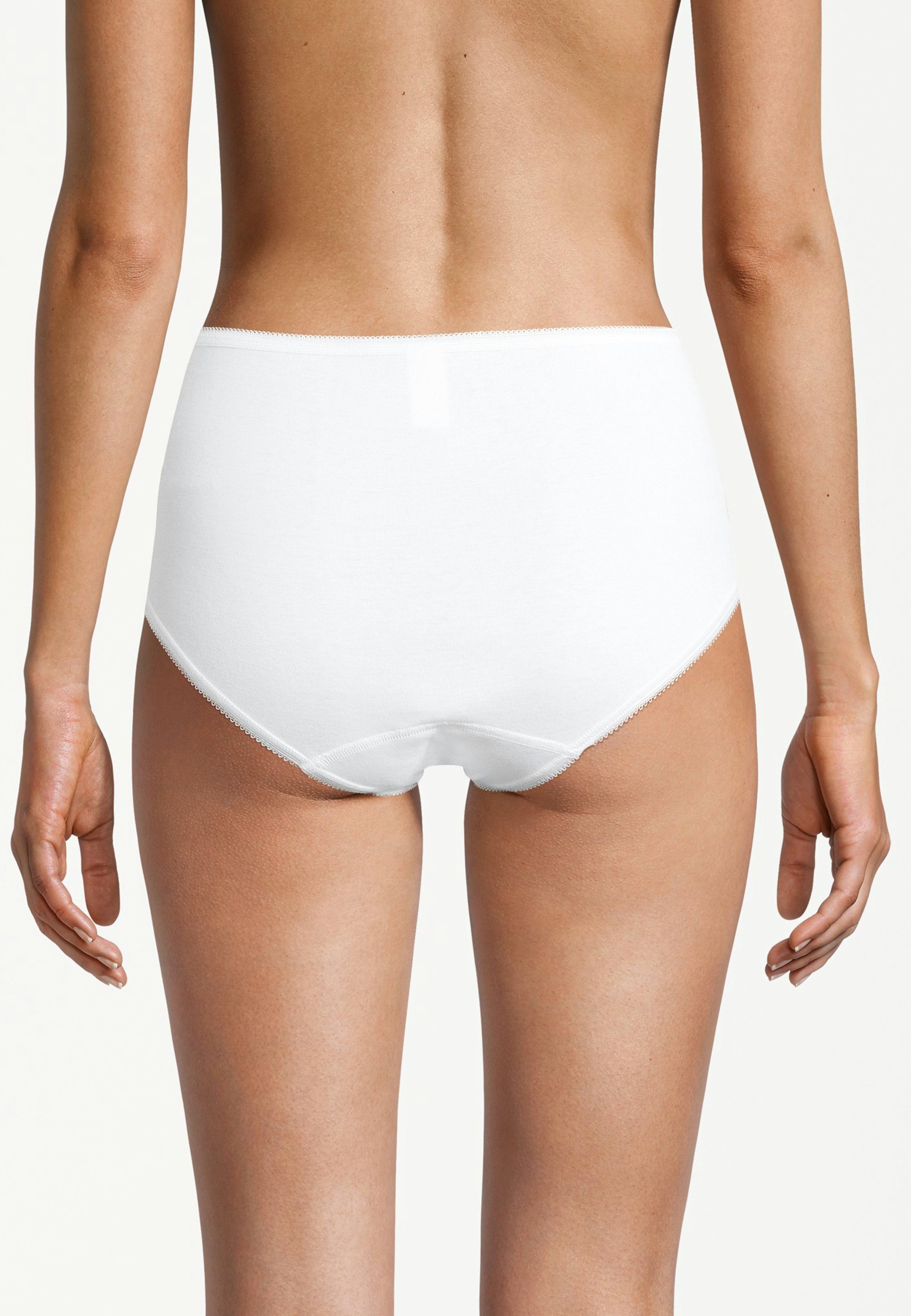 Speidel Hüftslip 5er Pack Noelle (Spar-Set, 5-St) Hüftslip - Baumwolle - Atmungsaktiv