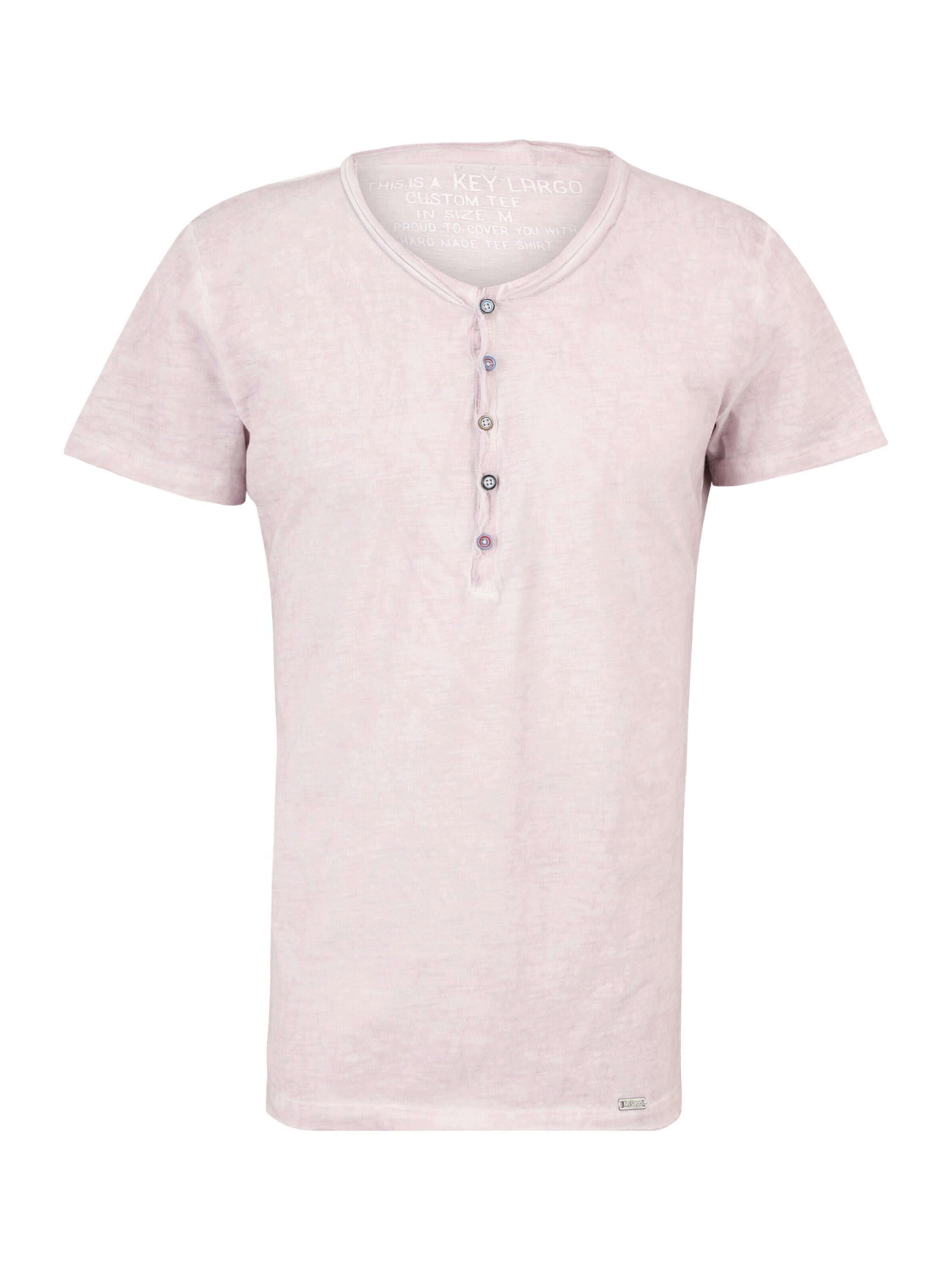 Key Largo T-Shirt LEMONADE (1-tlg)