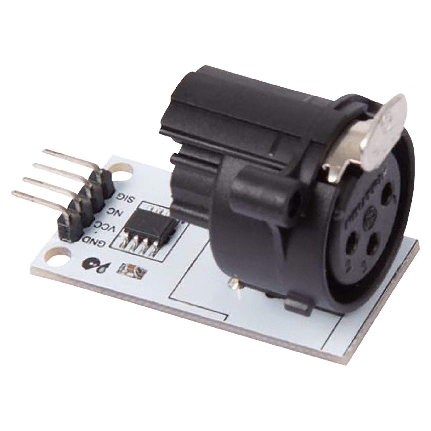 Whadda Schienensystem-Controller WHADDA DMX512-Modul