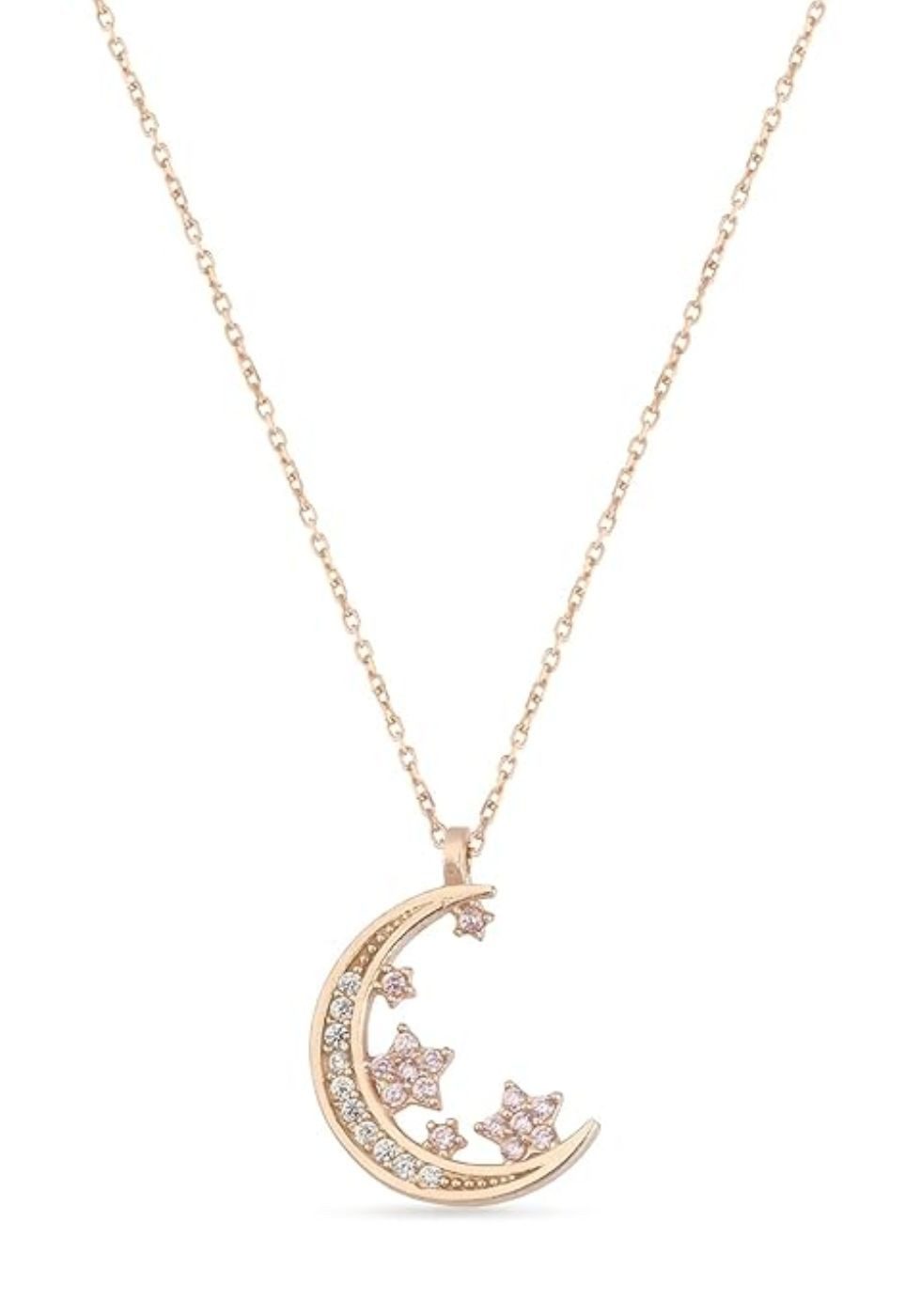 Einzelstück Charm-Kette Halskette Celestial 925 Sterling günstig online kaufen