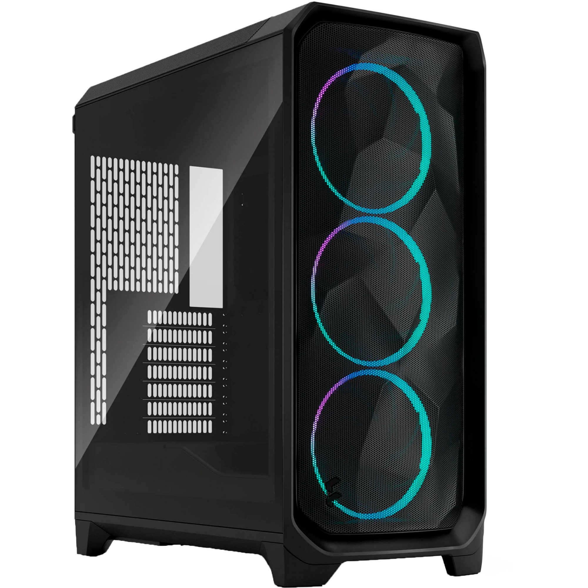 PC-Gehäuse Fractal Design Meshify 3 RGB TG Light Tint