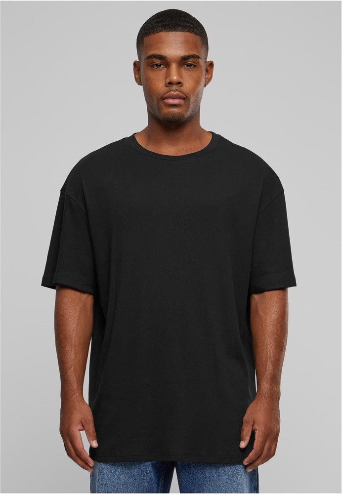 URBAN CLASSICS T-Shirt Organic Oversized Rib günstig online kaufen