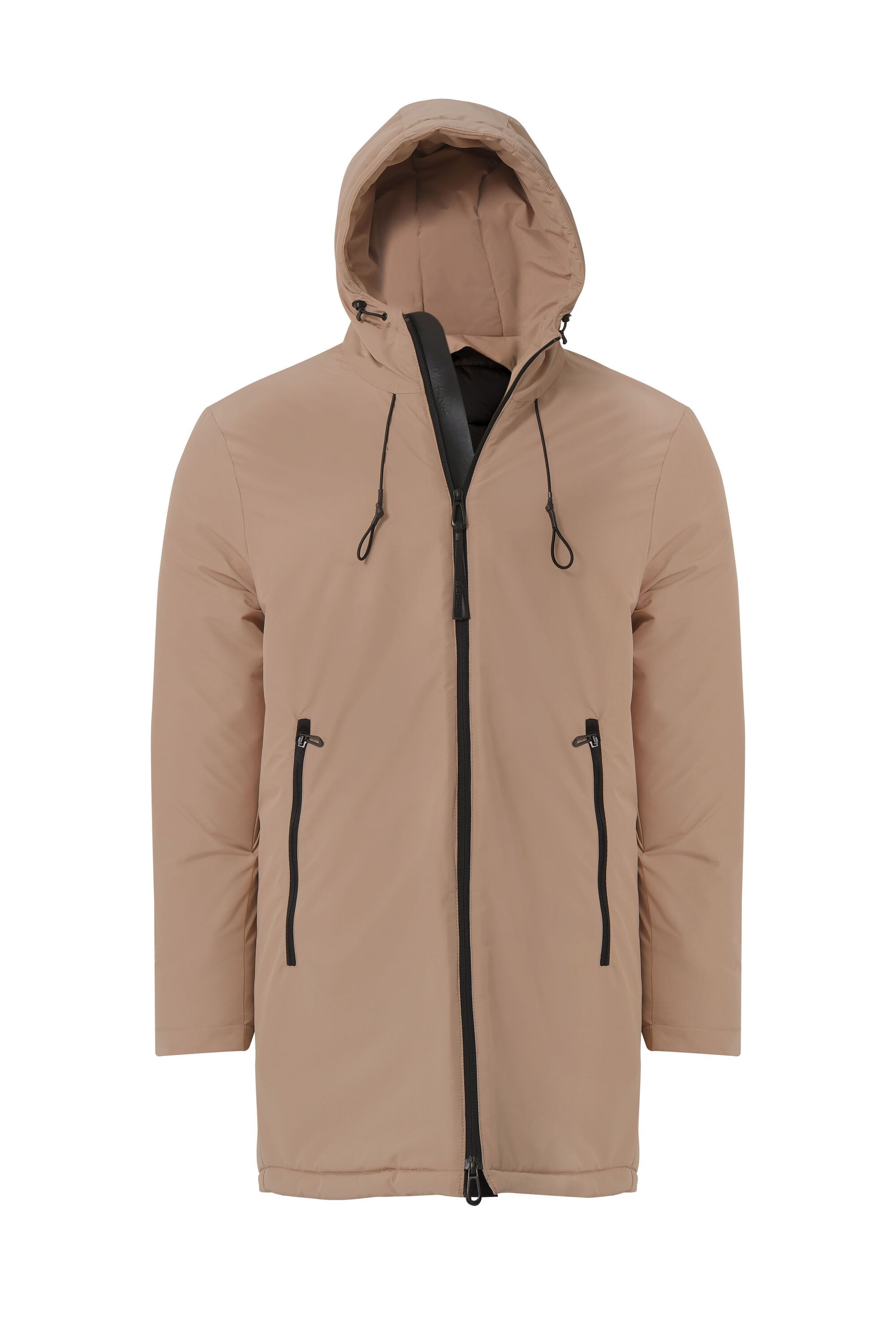 Ron Tomson Wintermantel mit Innenträgern günstig online kaufen