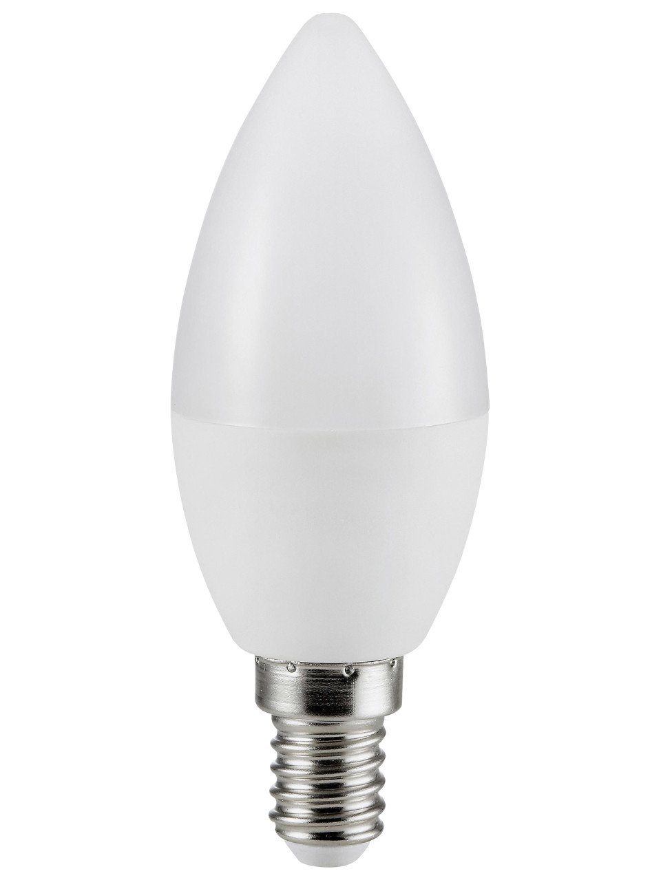 MÜLLER LICHT LED-Leuchtmittel Müller Licht LED Leuchtmittel 3 W E14, Kerzenform, Nicht dimmbar nicht Smart Home-fähig