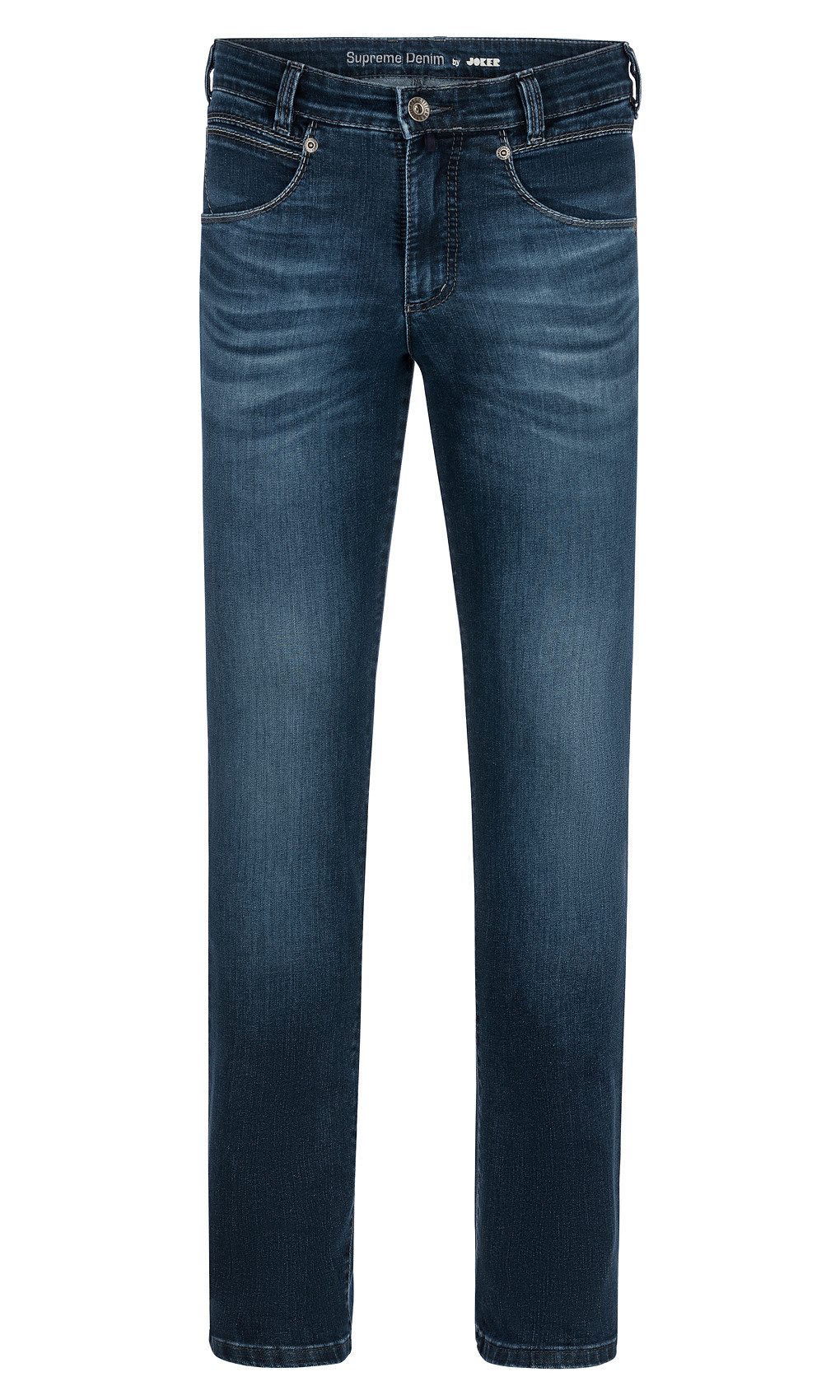 Joker 5-Pocket-Jeans Freddy 1982460 Supreme Denim günstig online kaufen