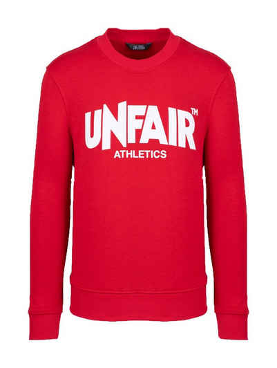 Unfair Athletics Sweater Classic Label S (1-tlg)