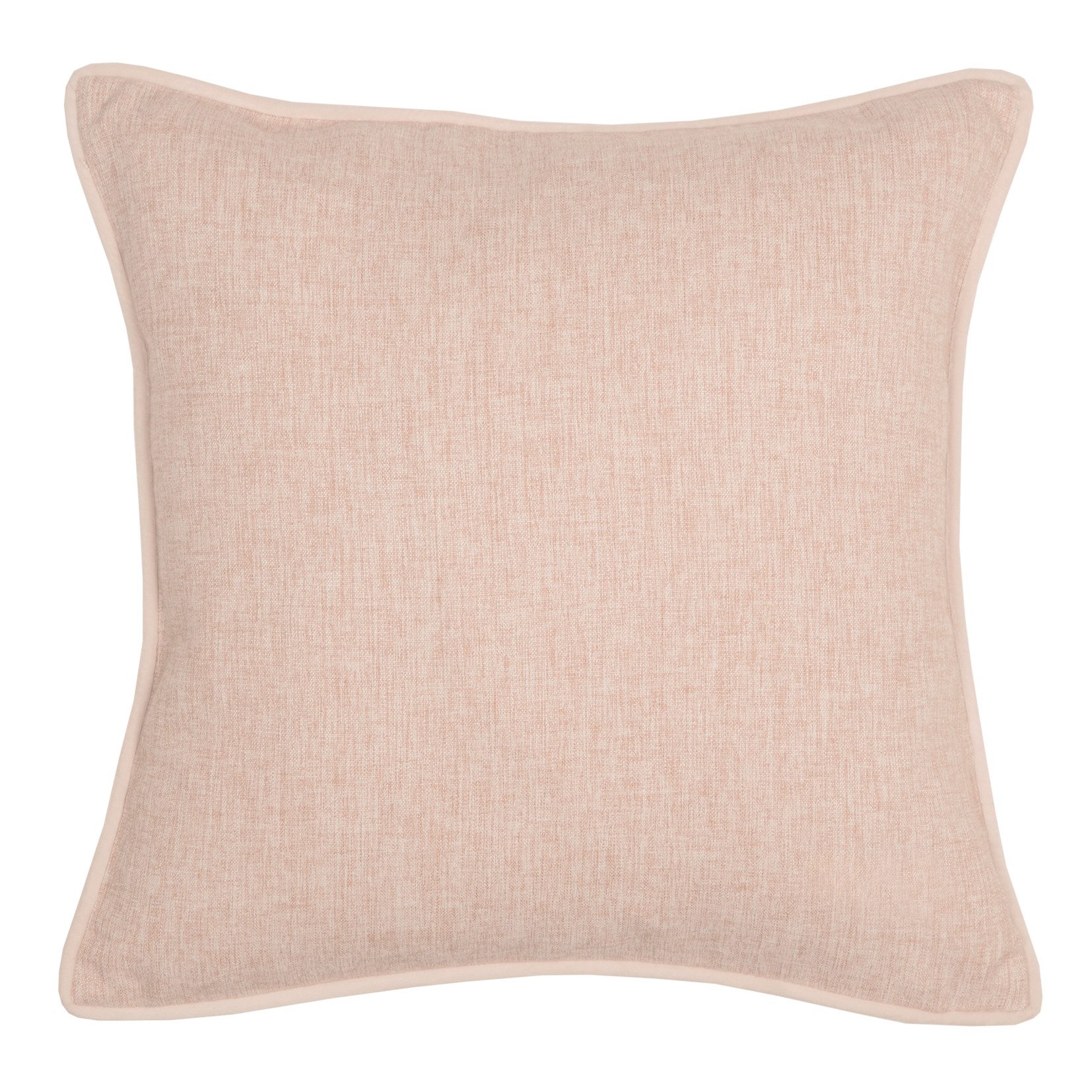 Esprit Dekokissen Harp, aus Microvelour