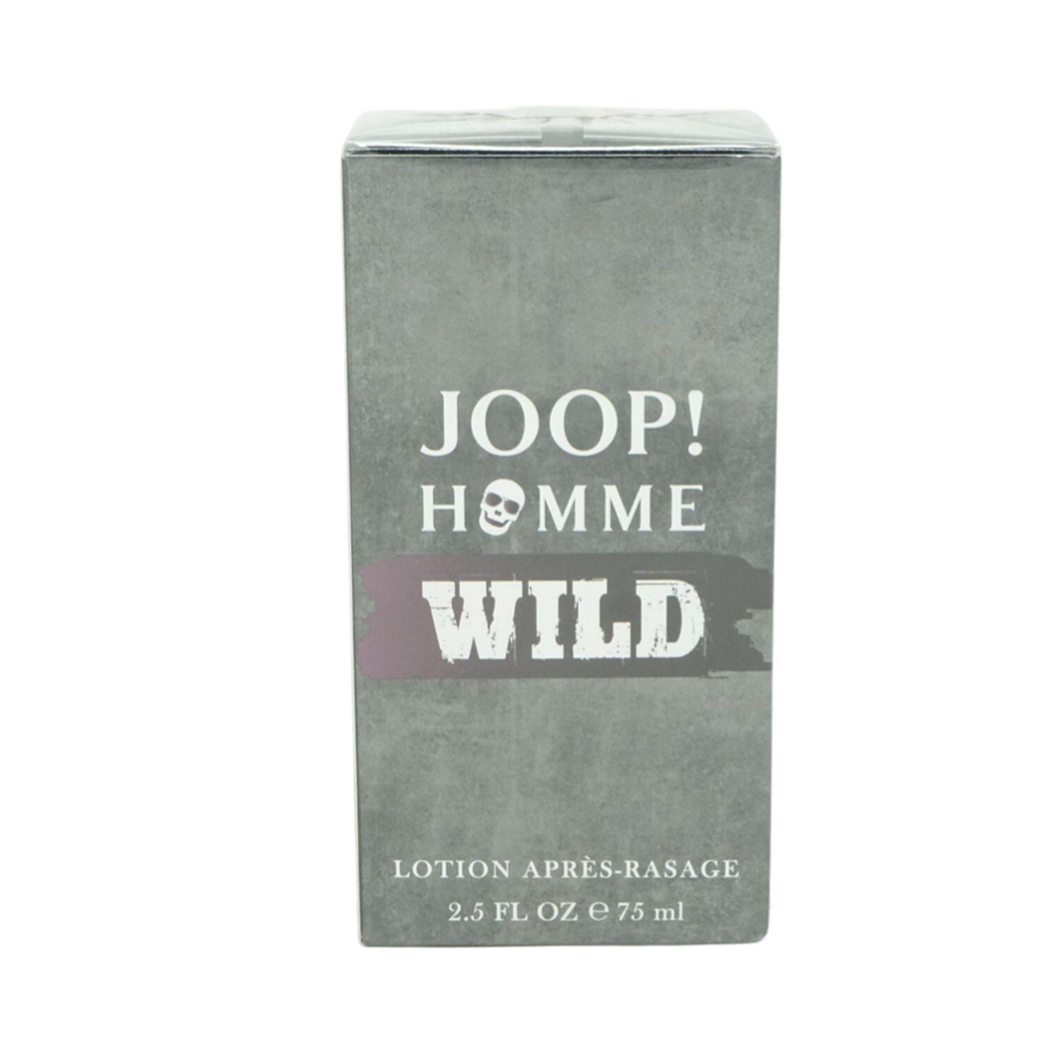 JOOP! After-Shave Joop Homme Wild After Shave Splash 75ml