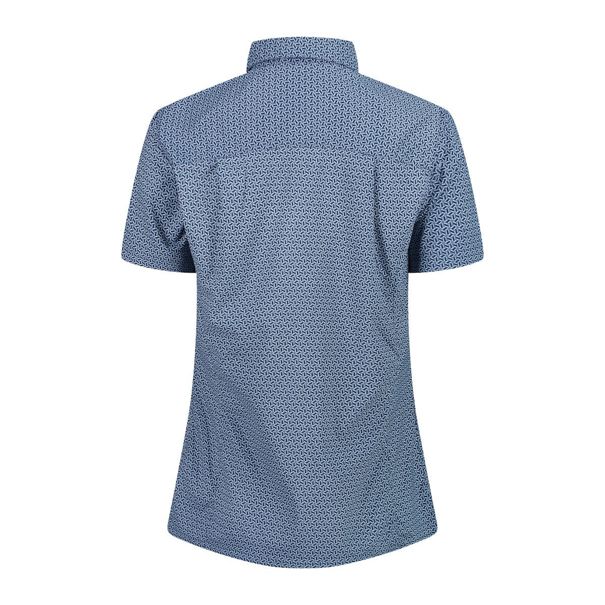 CMP Kurzarmhemd CMP Damen Hemd Woman Shirt 34S6316