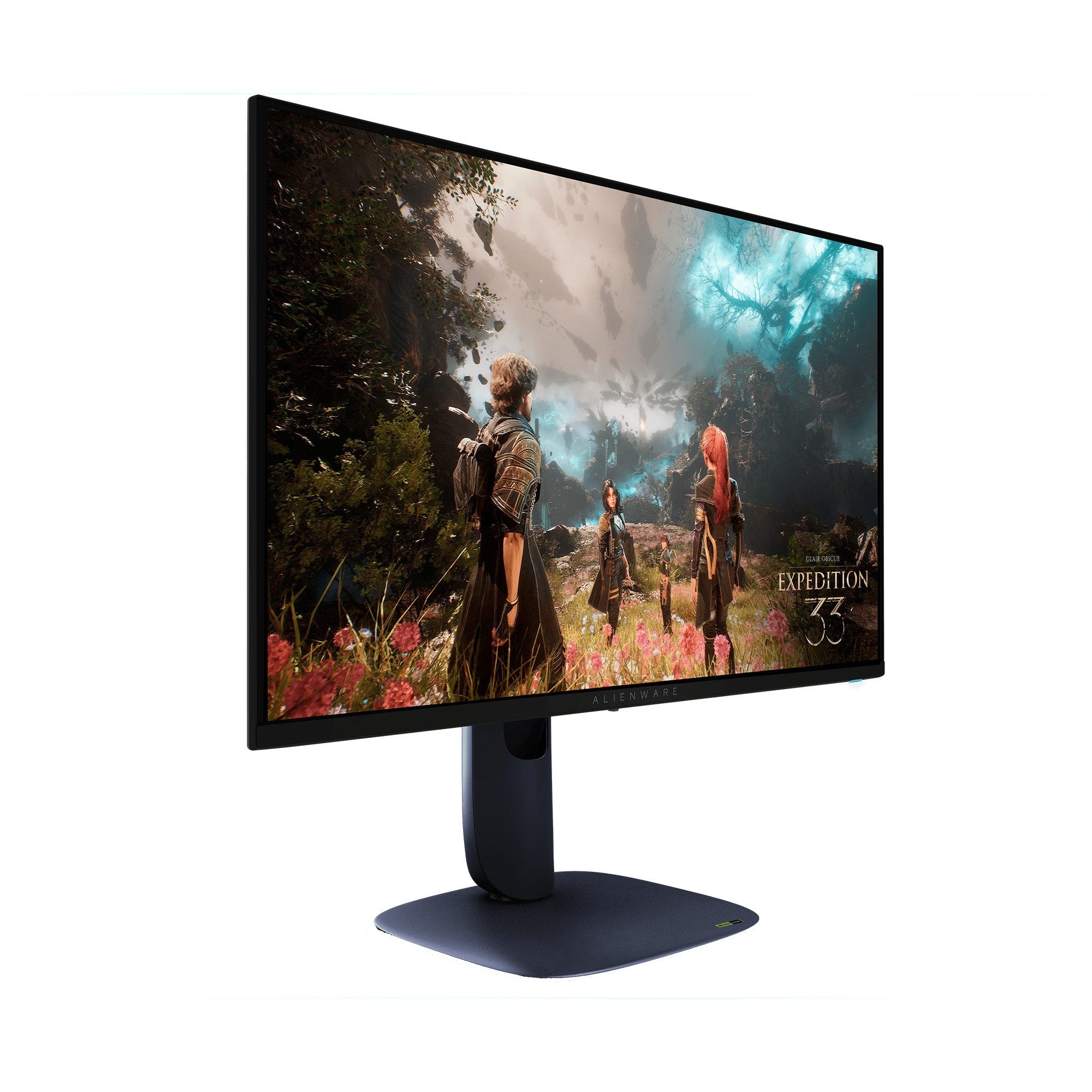 Dell Dell Alienware AW2725Q QD-OLED, Gaming-Monitor, TFT-Monitor (3840 x 2160 px, 0.03 ms Reaktionszeit)