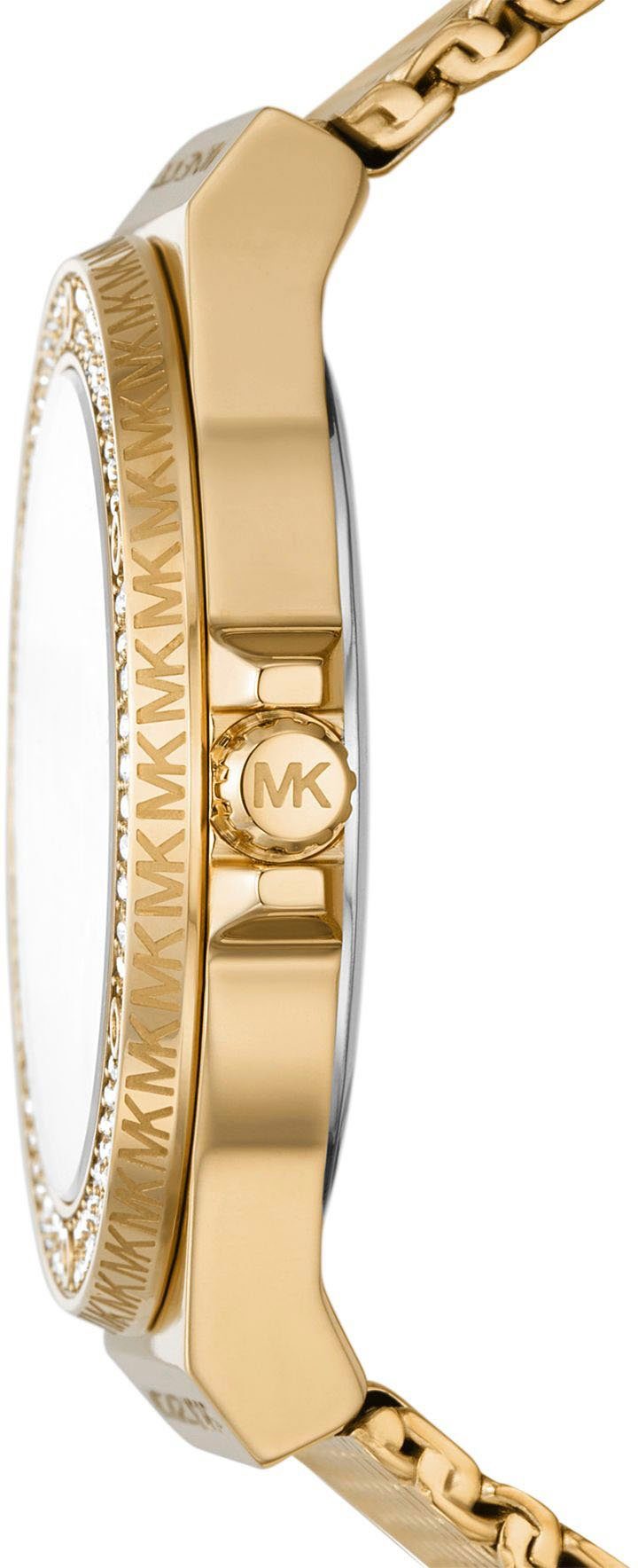 MICHAEL KORS Quarzuhr LENNOX MK7335, Armbanduhr, günstig online kaufen